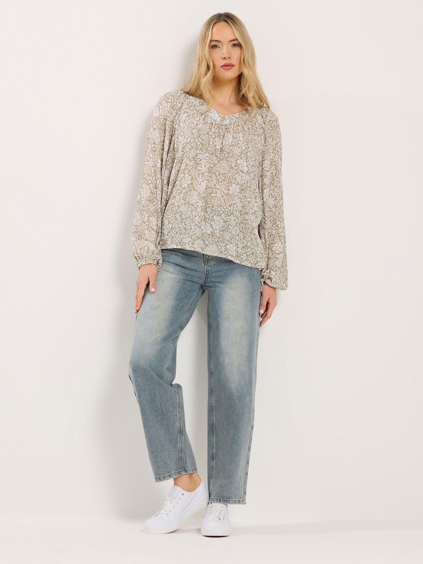 long-tall-sally-tall-floral-v-neck-crinkle-topback