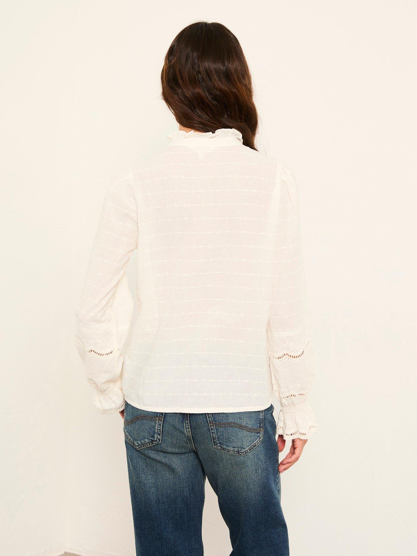fatface-pia-blouse-ivorystillFront