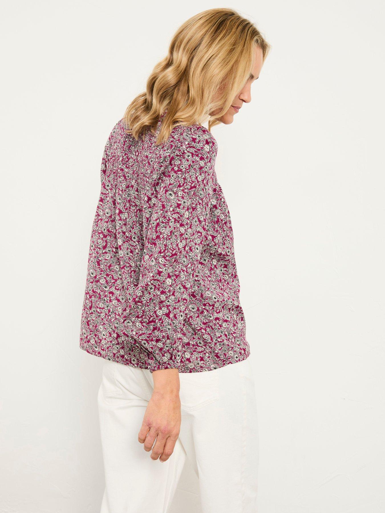 fatface-nessie-2-tone-floral-regular-blouse-plum-purplestillFront