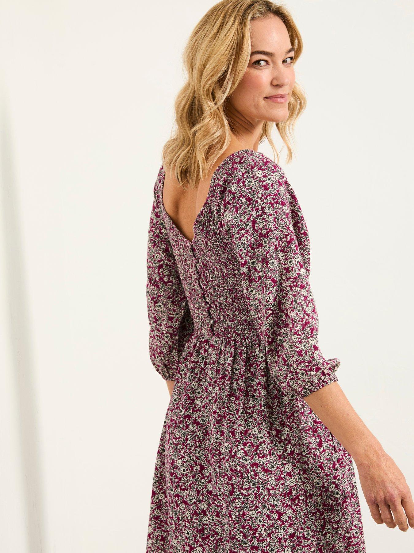 fatface-adele-2-tone-floral-regular-midi-dress-plum-purplestillFront