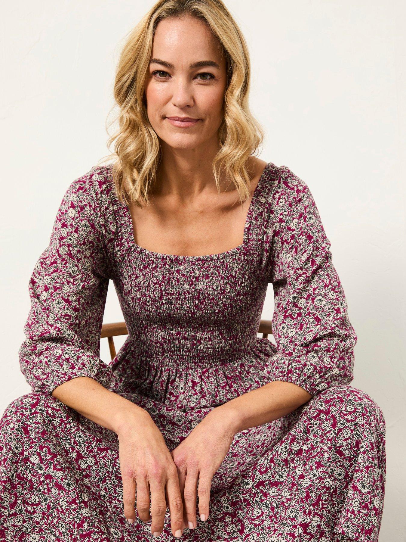 fatface-adele-2-tone-floral-regular-midi-dress-plum-purpleback