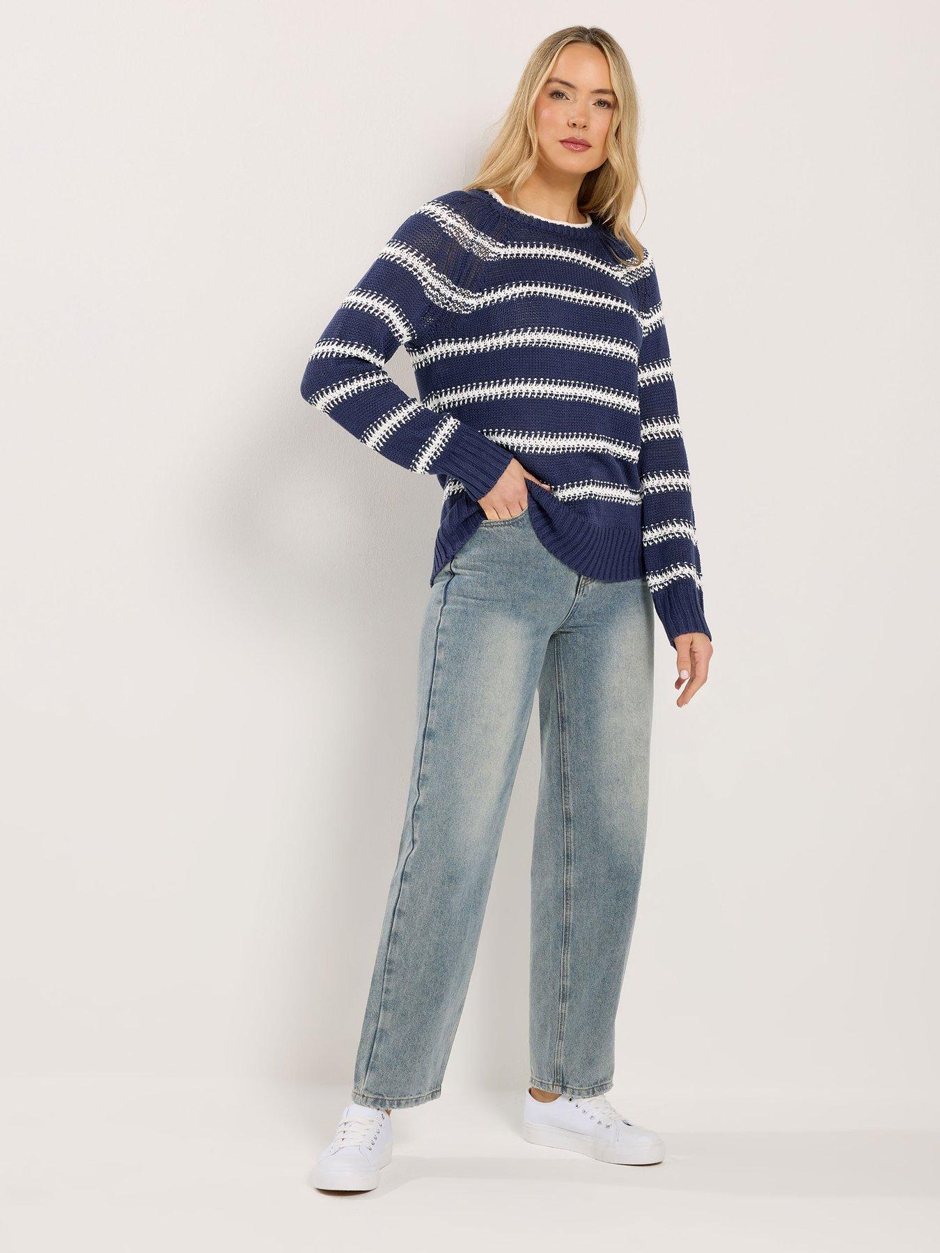 long-tall-sally-tall-stripe-knit-jumperback