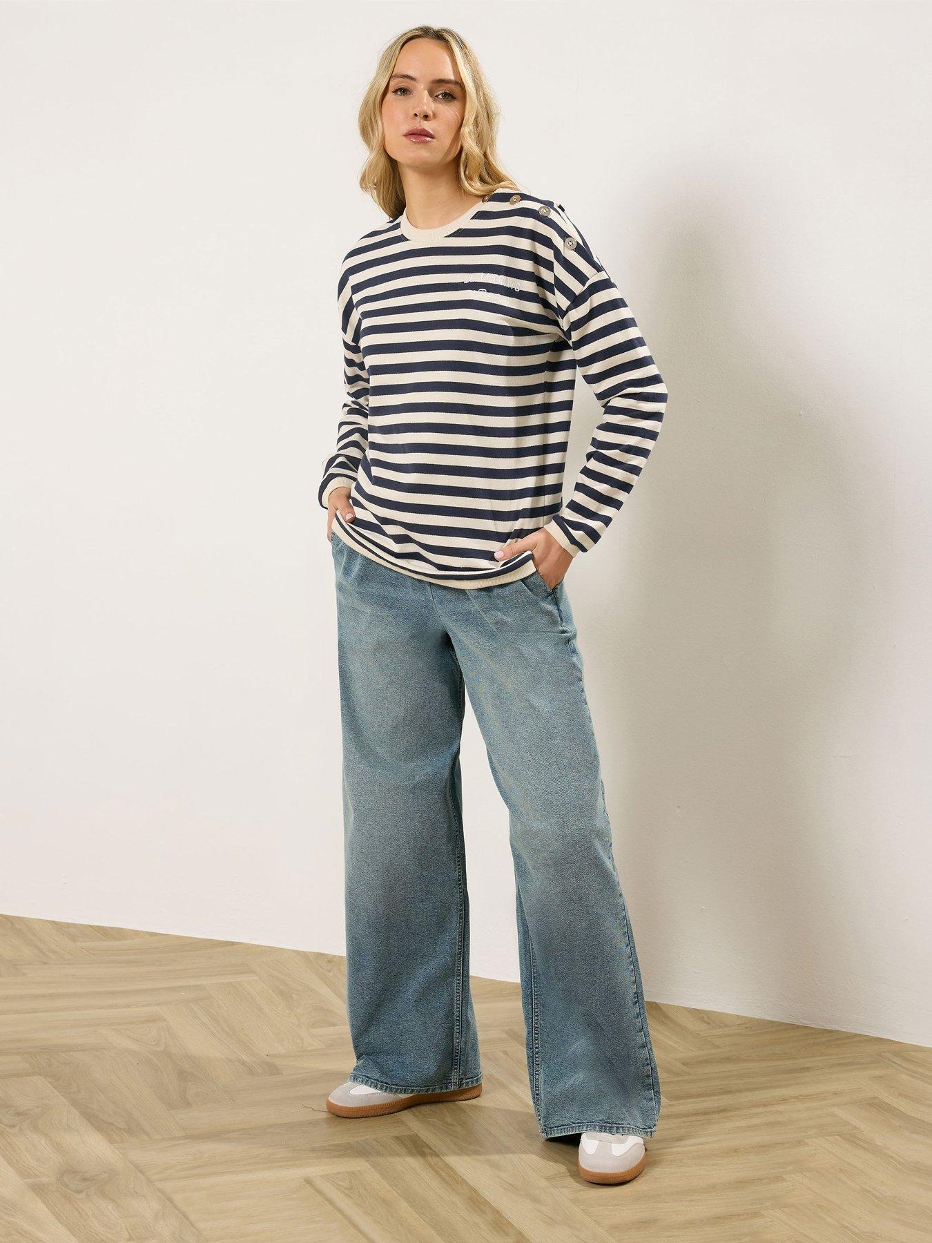 long-tall-sally-tall-stripe-embroidered-sweatback