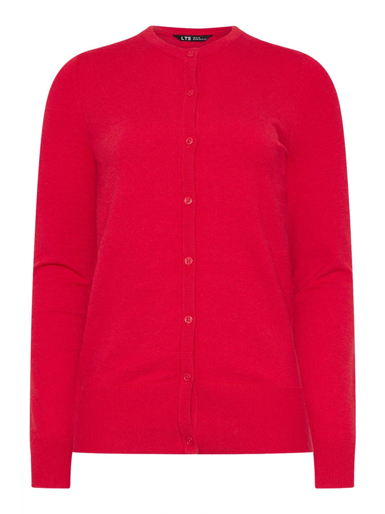 long-tall-sally-crew-neck-cardigan-reddetail