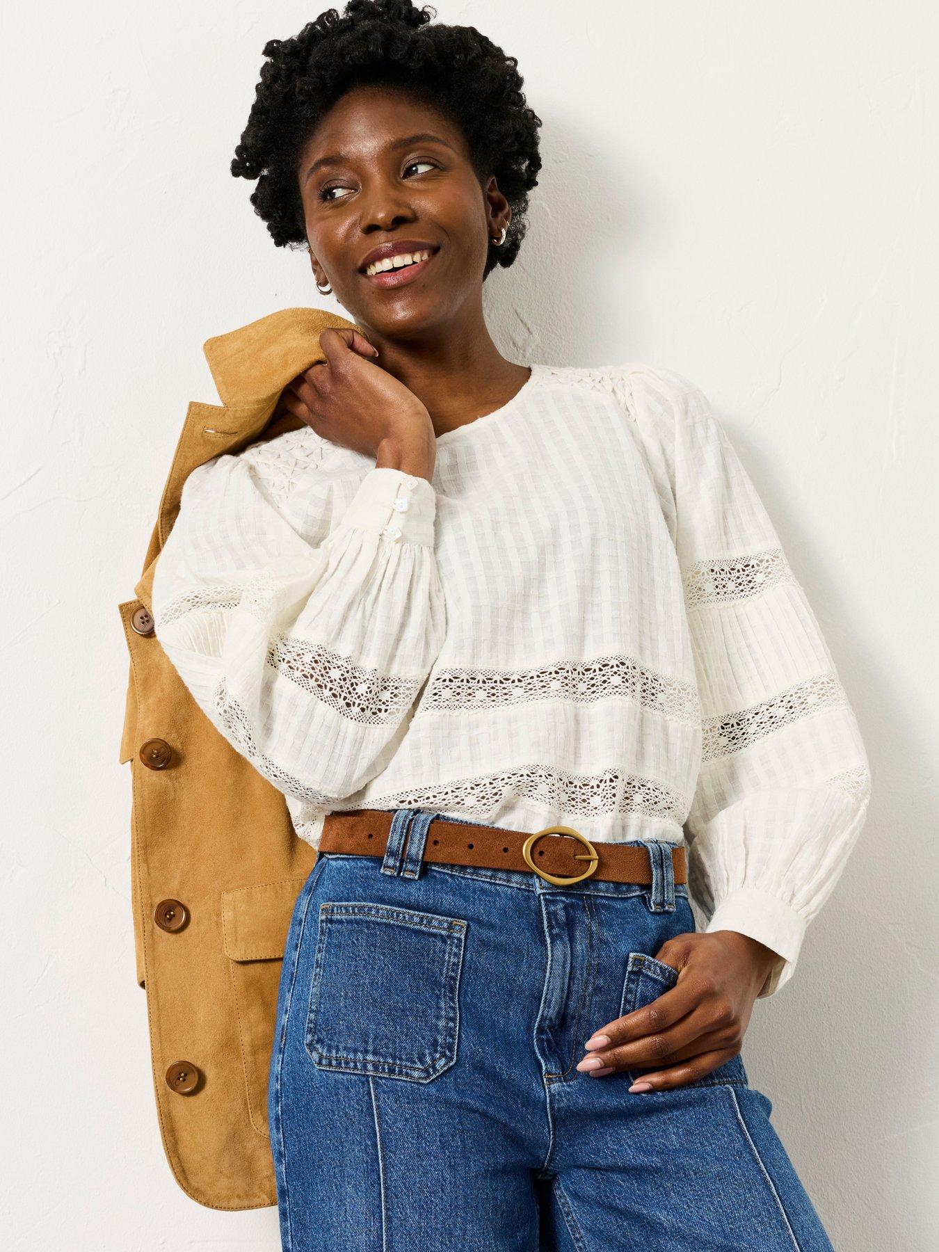 fatface-honey-blouse-ivory