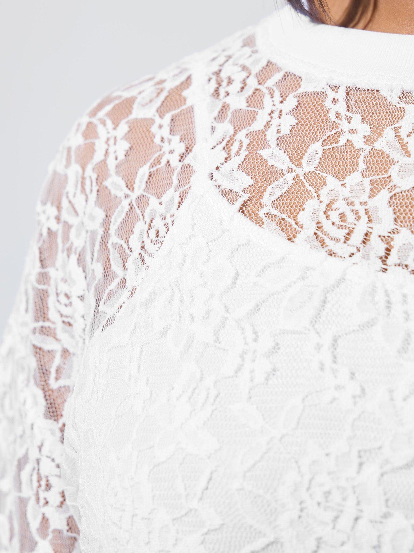 yours-curve-all-over-lace-t-shirt-whiteoutfit