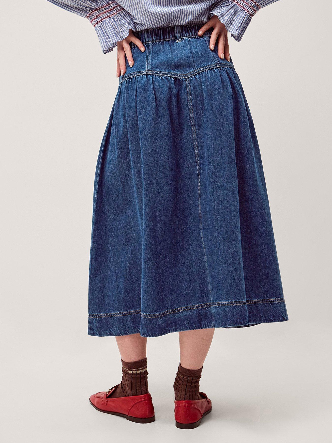 monsoon-tamsin-button-denim-midi-skirt-bluestillFront