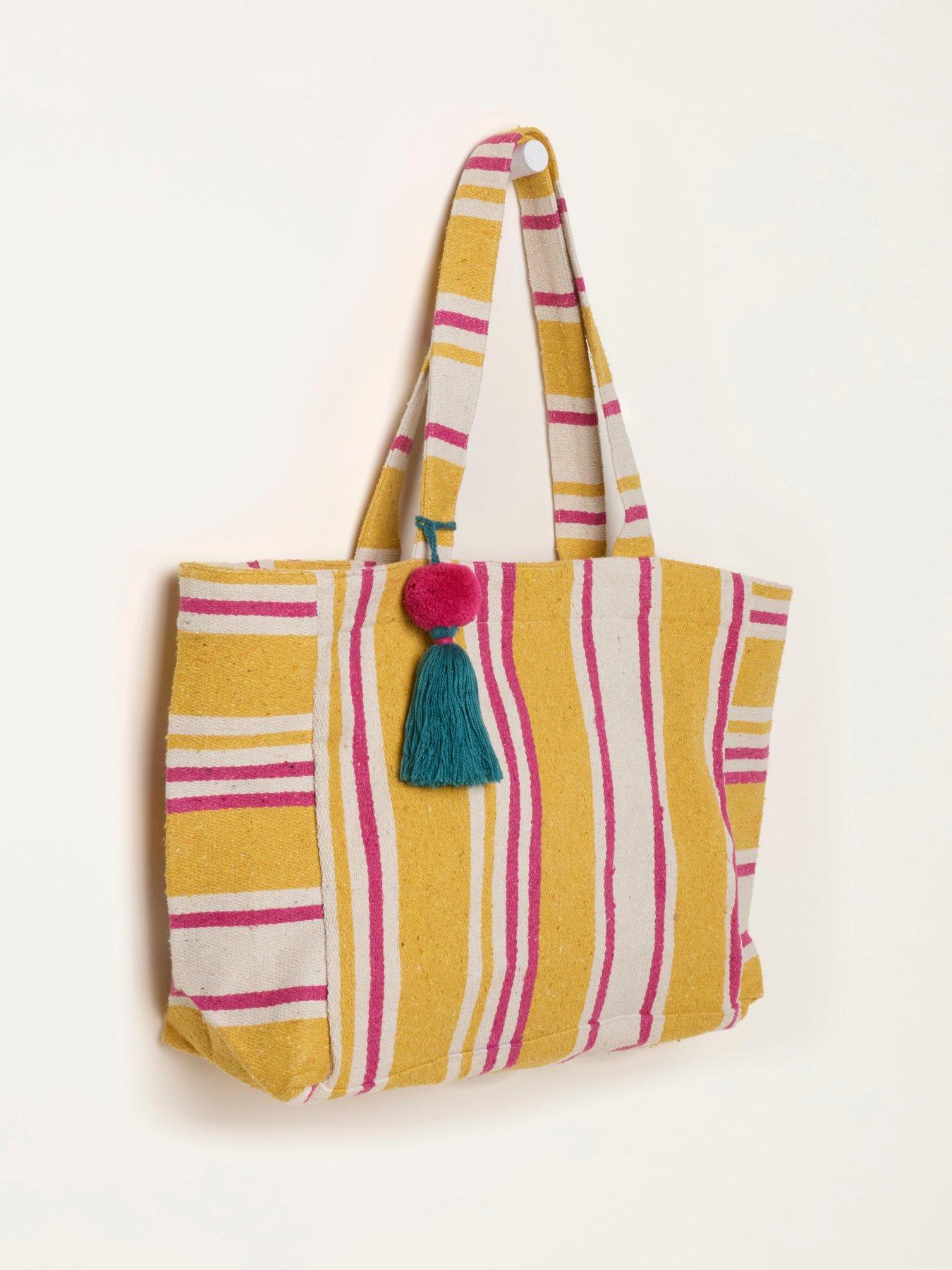 fatface-beach-bag-mustardoutfit