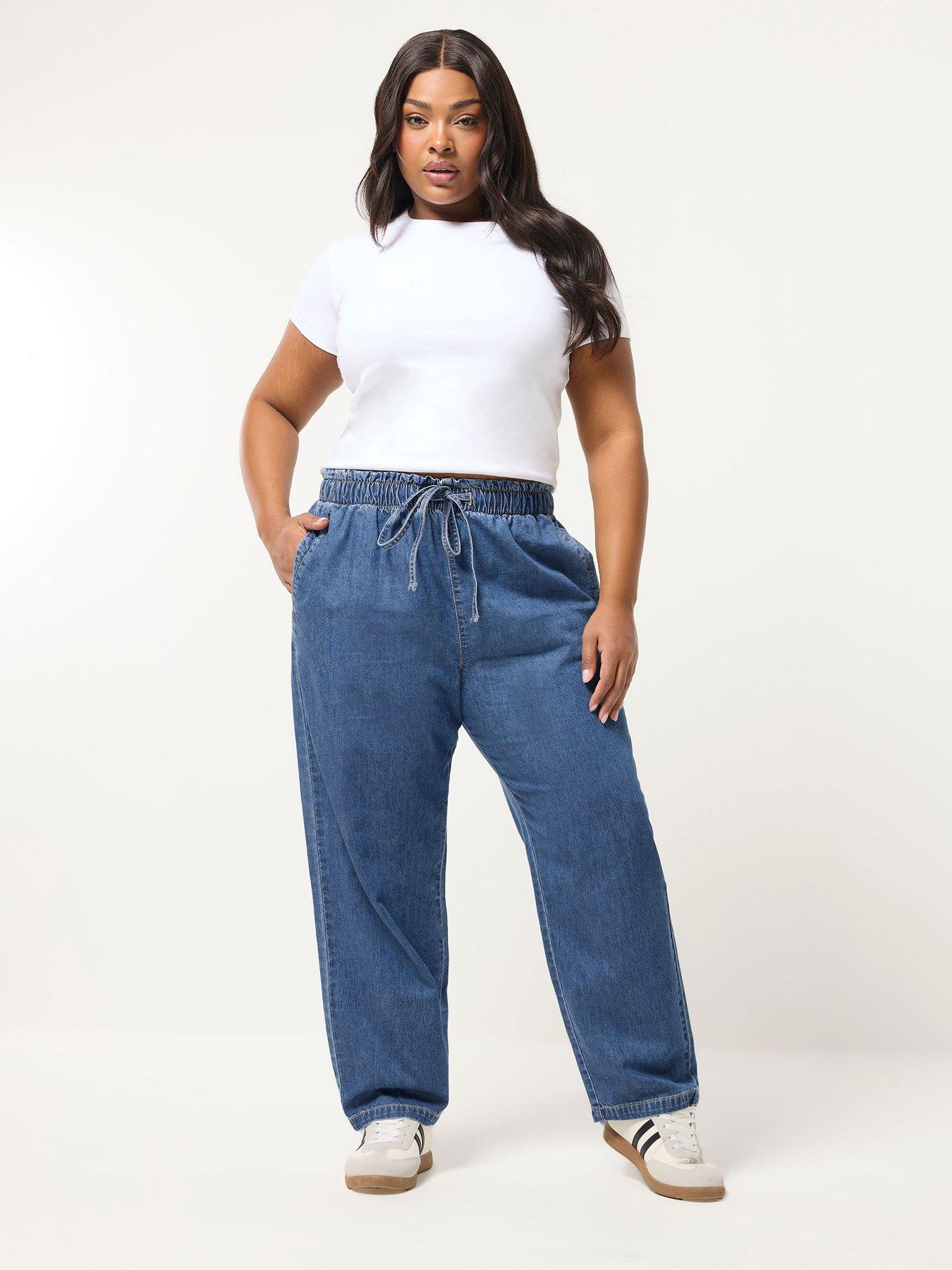 yours-curve-paperbag-straight-leg-jeanback