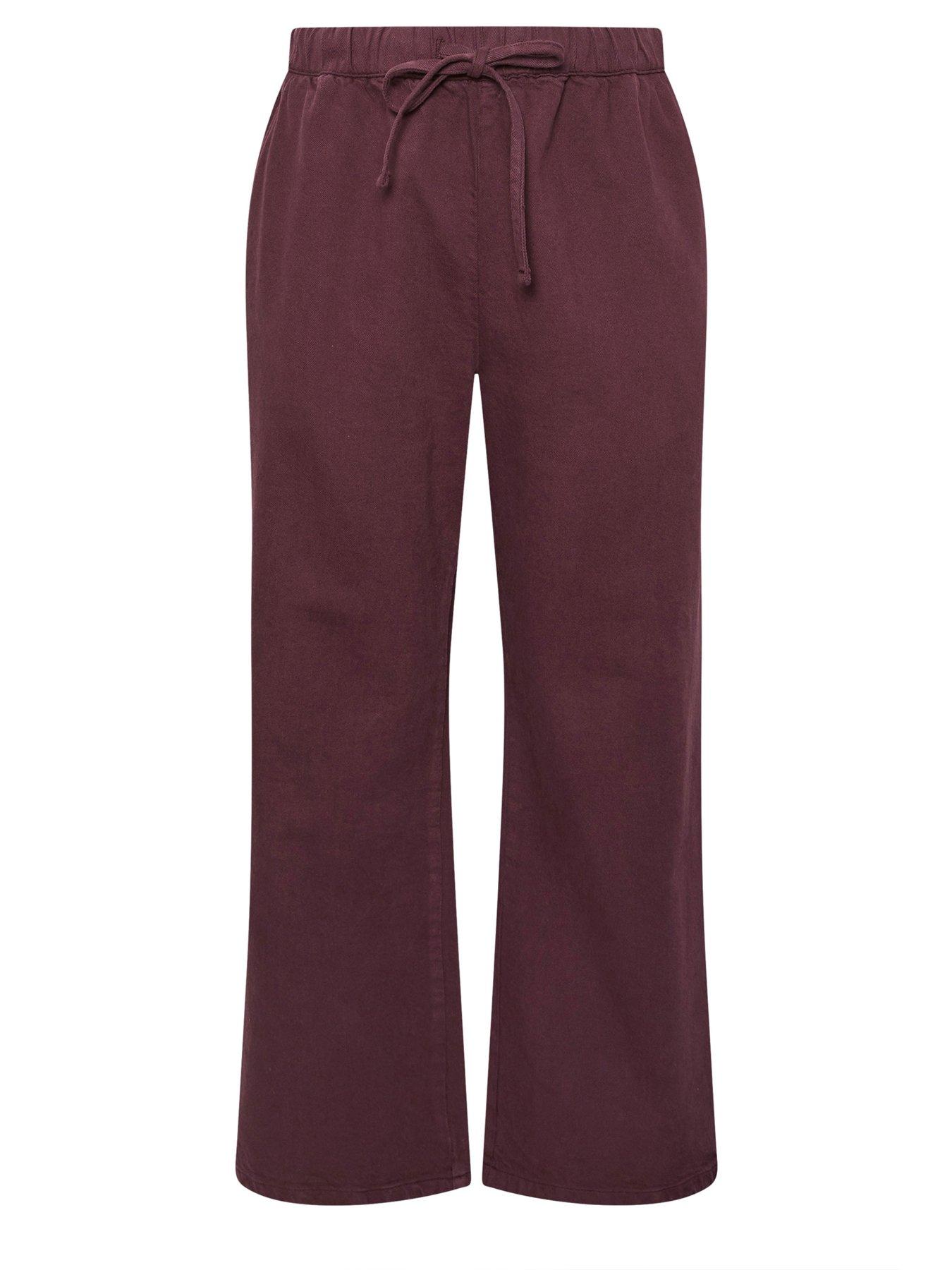 yours-curve-pull-on-wide-leg-jeandetail