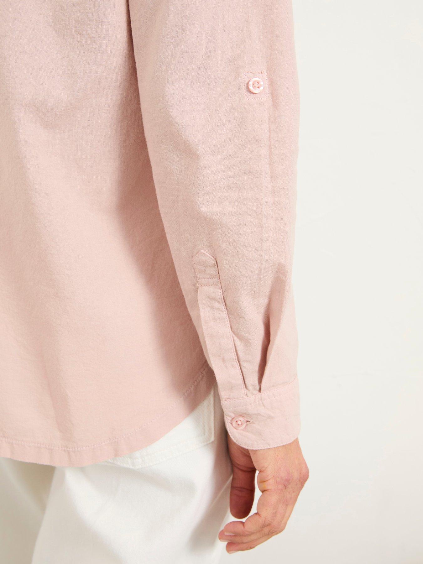 fatface-paige-woven-jersey-mid-pinkoutfit