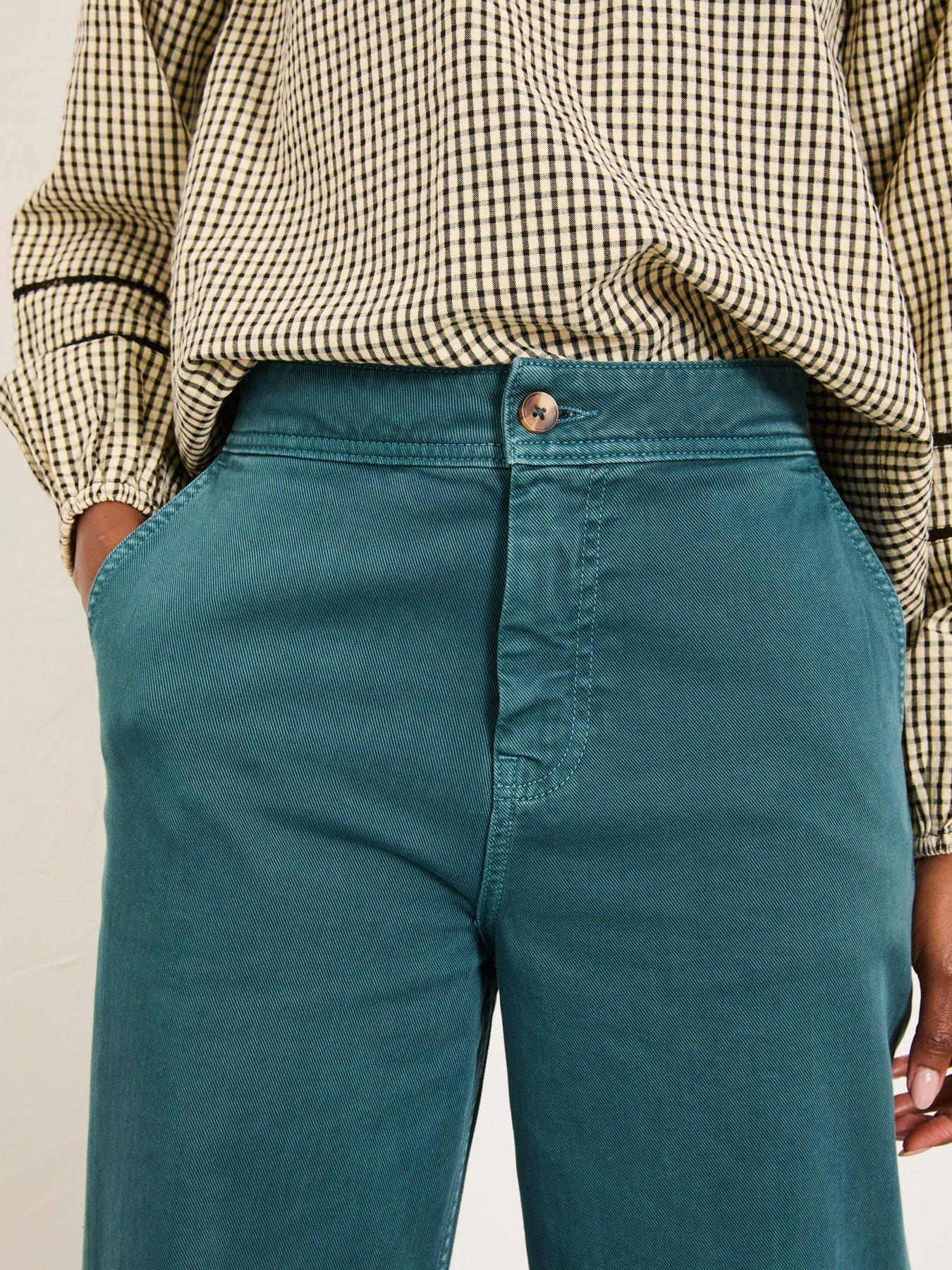 fatface-hove-crop-trouser-teal-blueoutfit