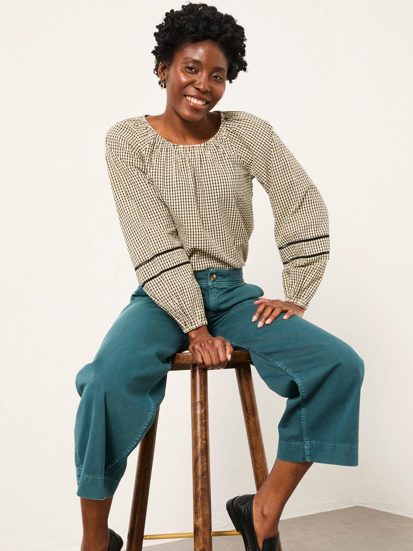 fatface-hove-crop-trouser-teal-bluedetail