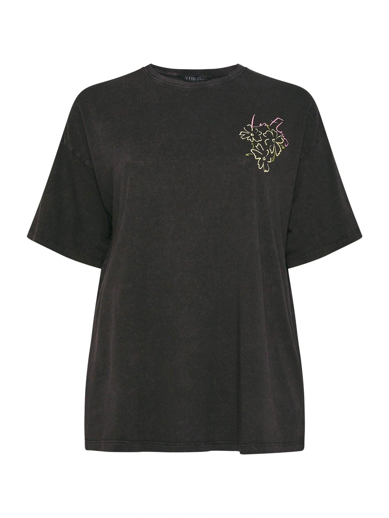 yours-curve-acidwash-placement-t-shirt-blackdetail