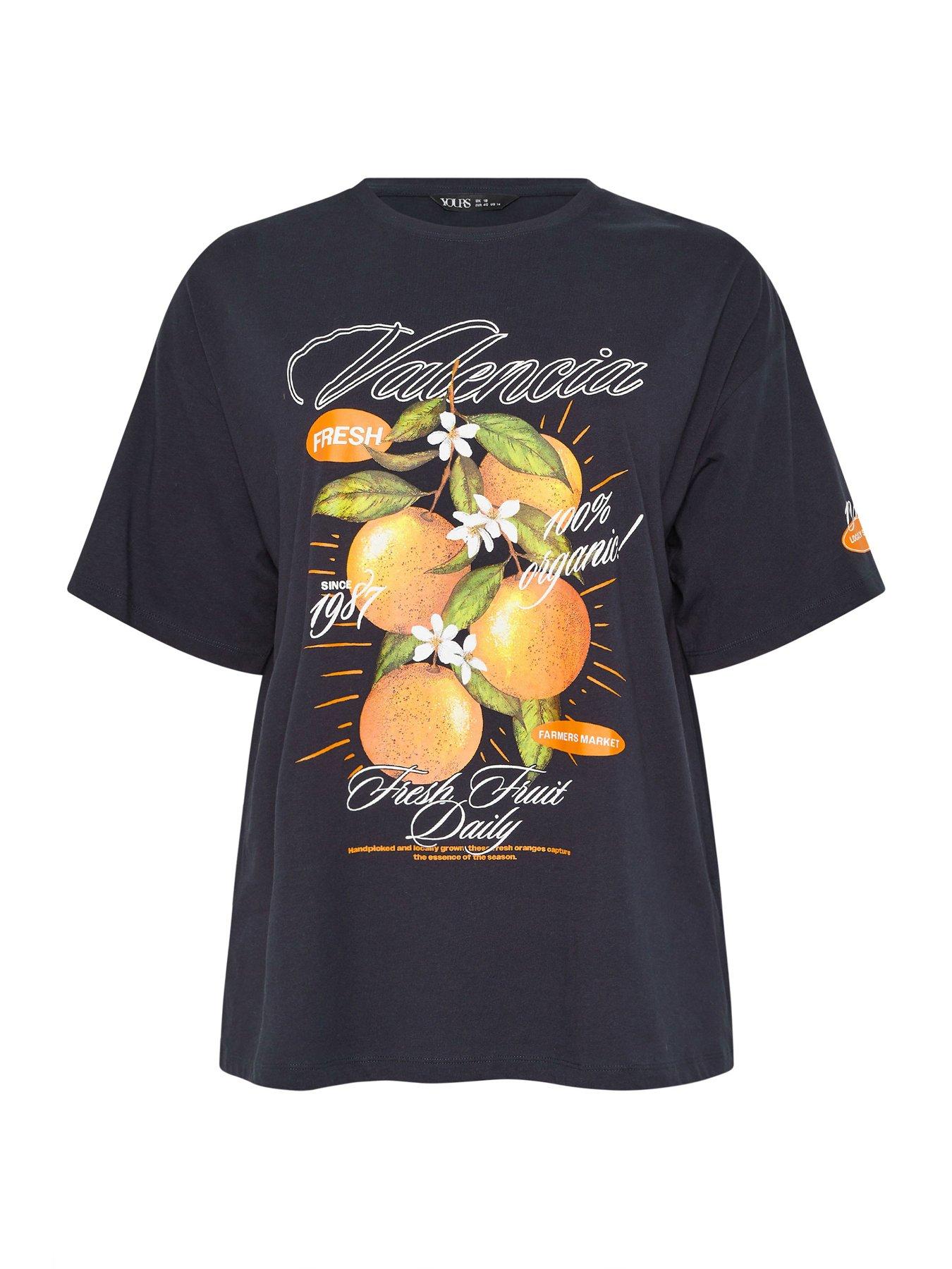 yours-curve-valencia-oranges-t-shirt-bluedetail