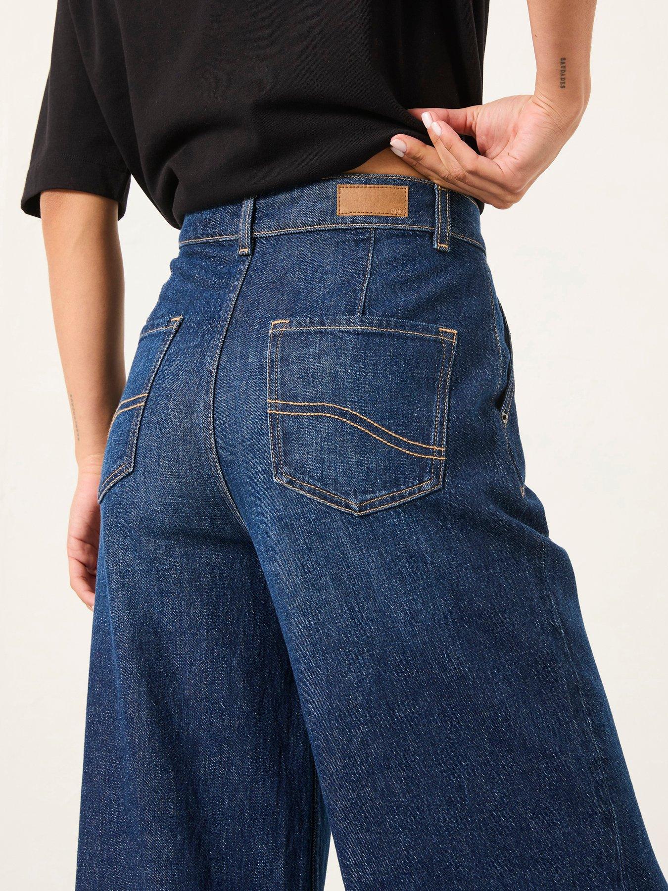fatface-hove-crop-denim-jeans-dark-bluedetail