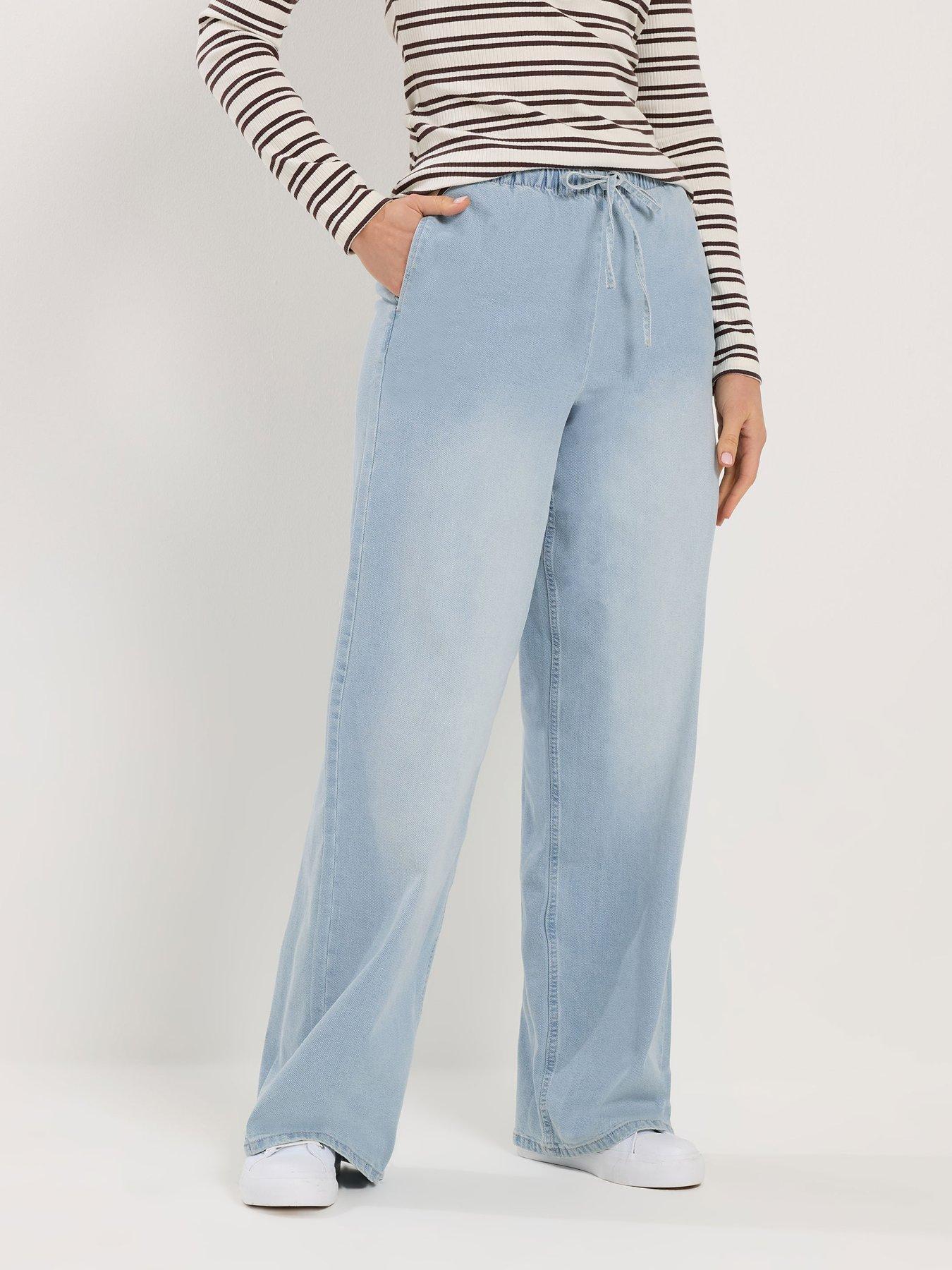 long-tall-sally-light-wash-wide-leg-pull-on-jeans-36-blue
