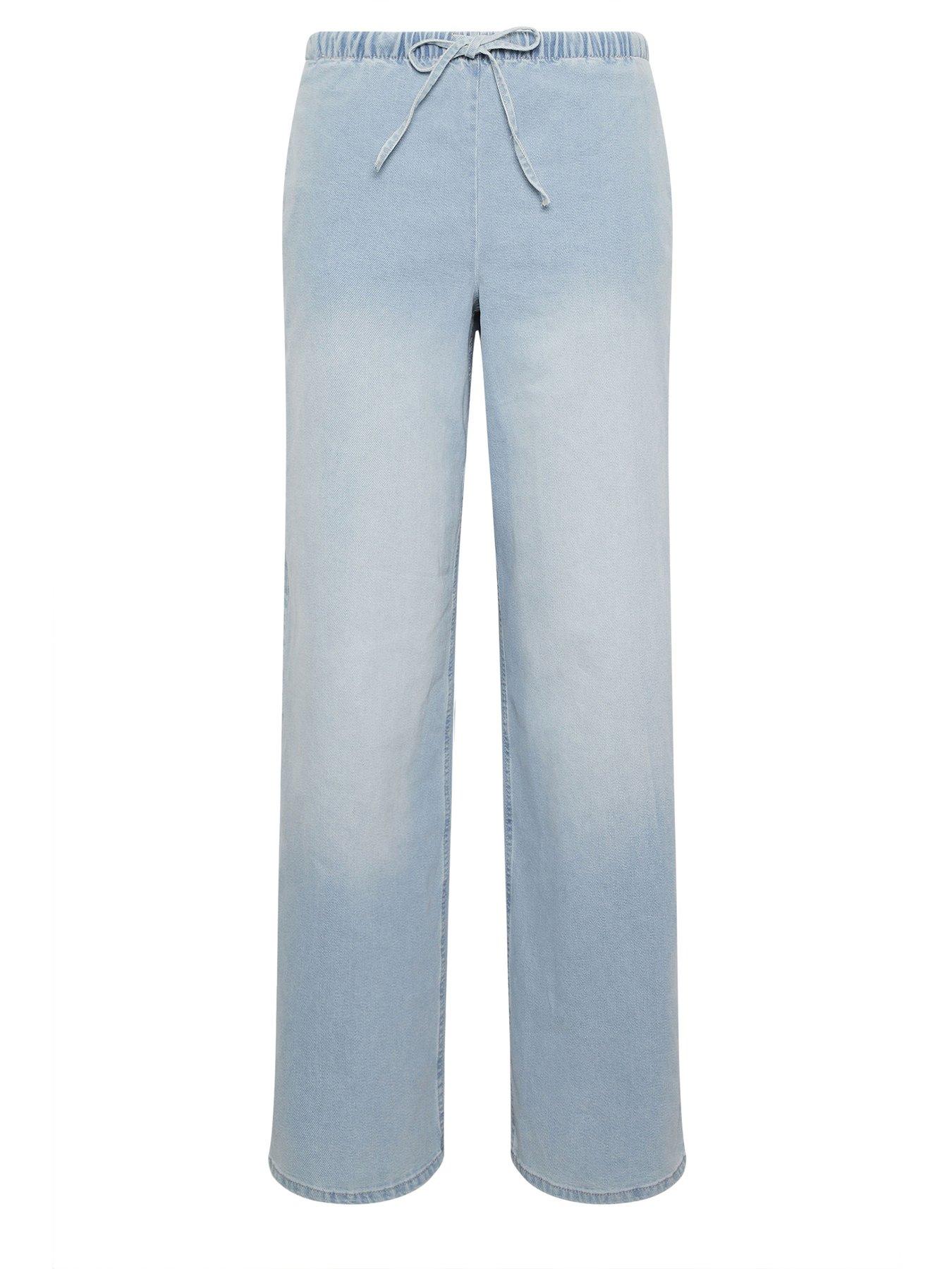 long-tall-sally-light-wash-wide-leg-pull-on-jeans-36-blueoutfit