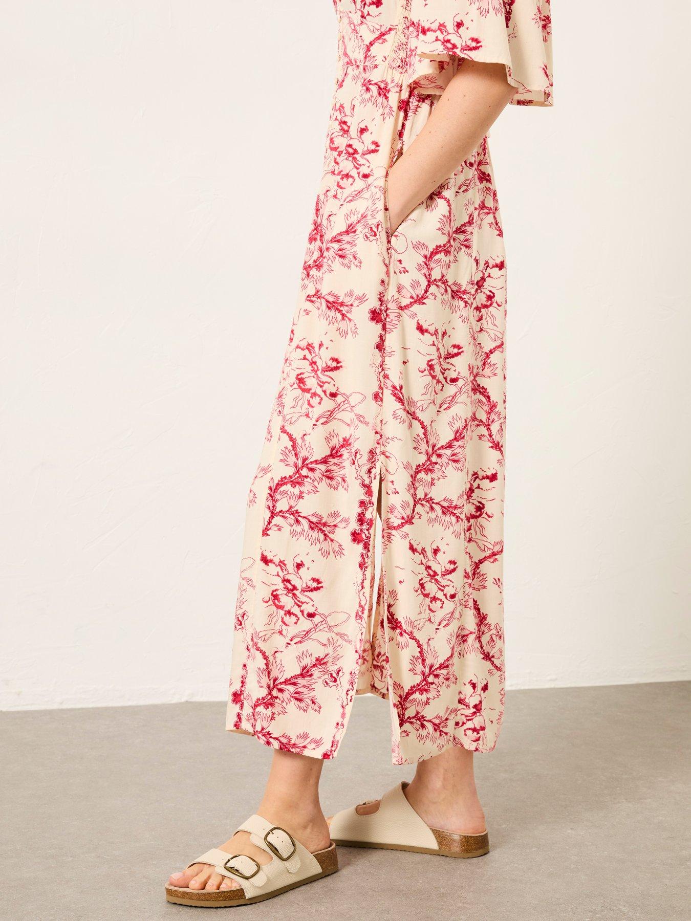 fatface-solene-bloom-midi-dress-ivoryoutfit