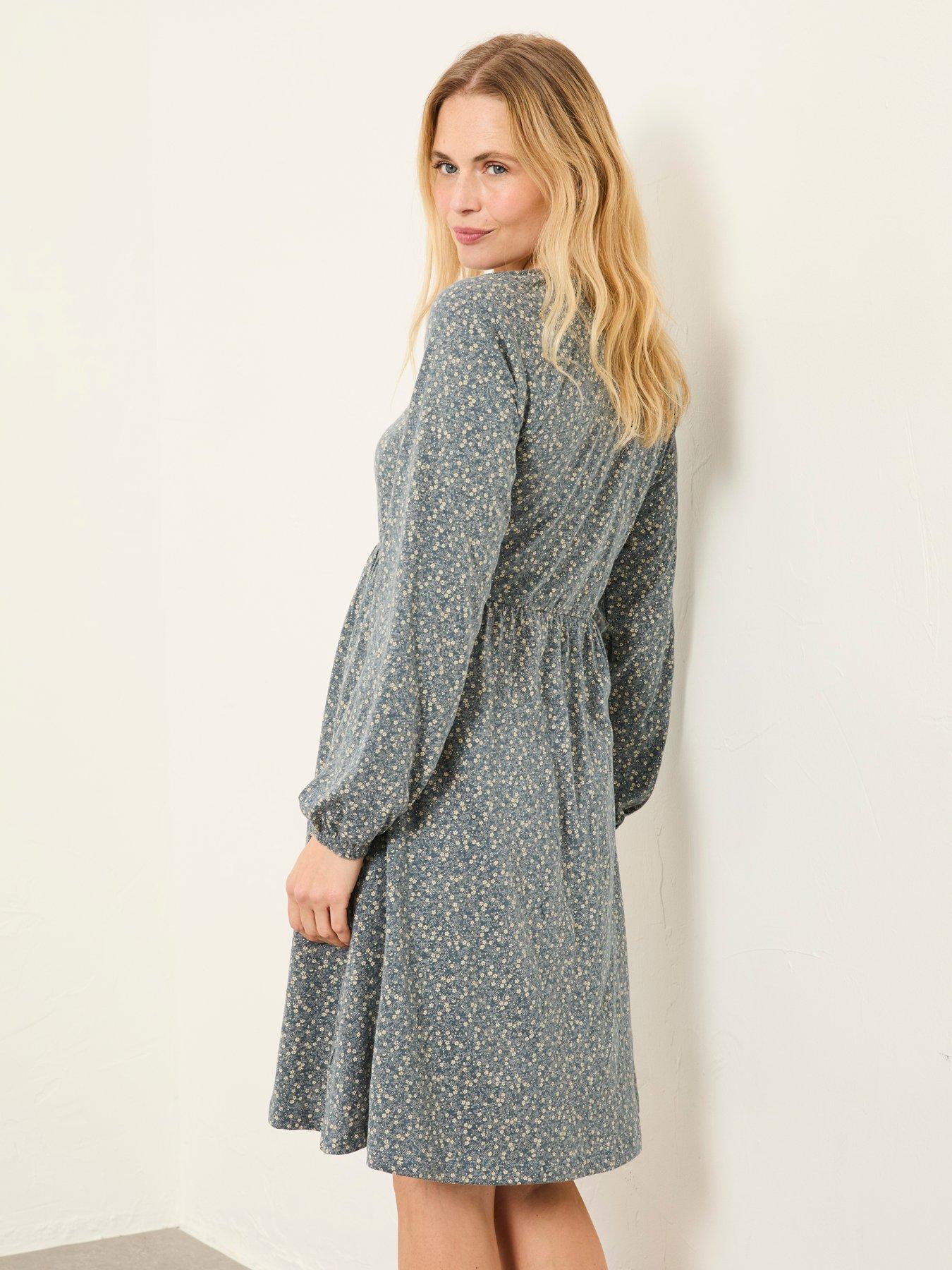 fatface-em-ditsy-regular-jersey-dress-bluestillFront