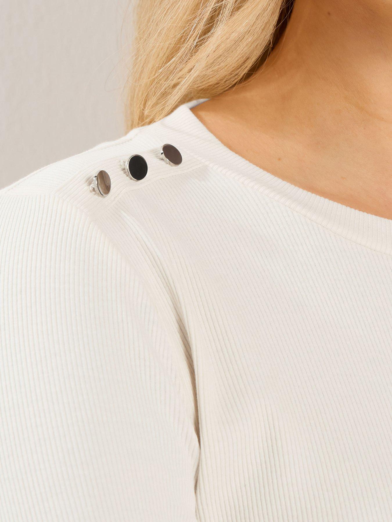 long-tall-sally-tall-rib-button-t-shirtoutfit