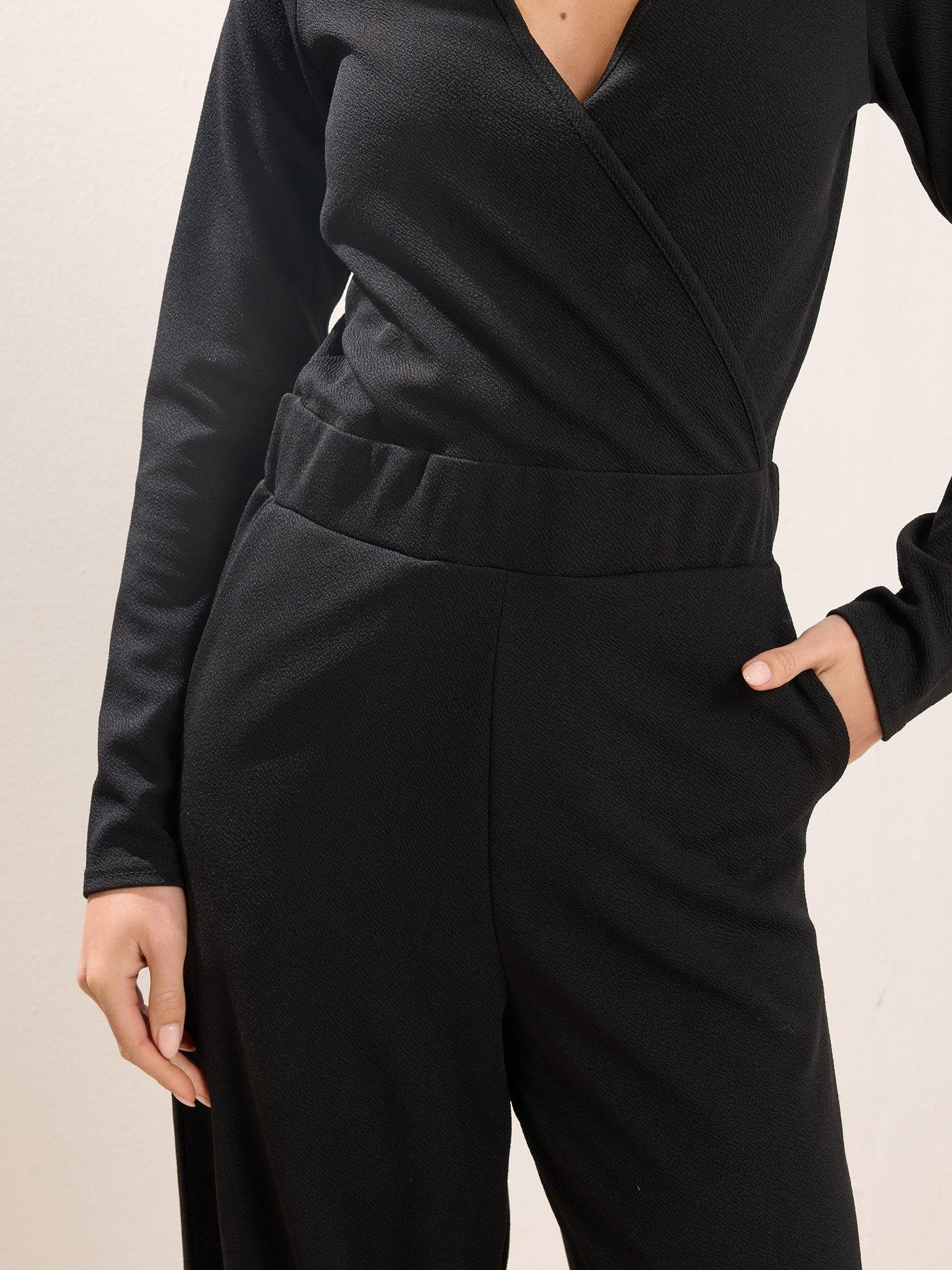 pixiegirl-petite-long-sleeve-wide-leg-jumpsuit-blackoutfit