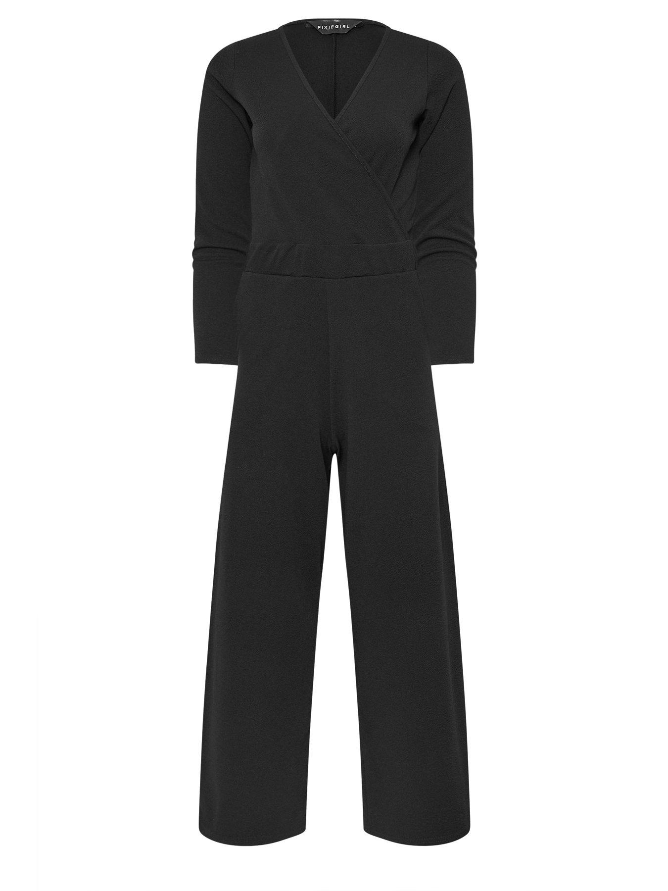 pixiegirl-petite-long-sleeve-wide-leg-jumpsuit-blackdetail