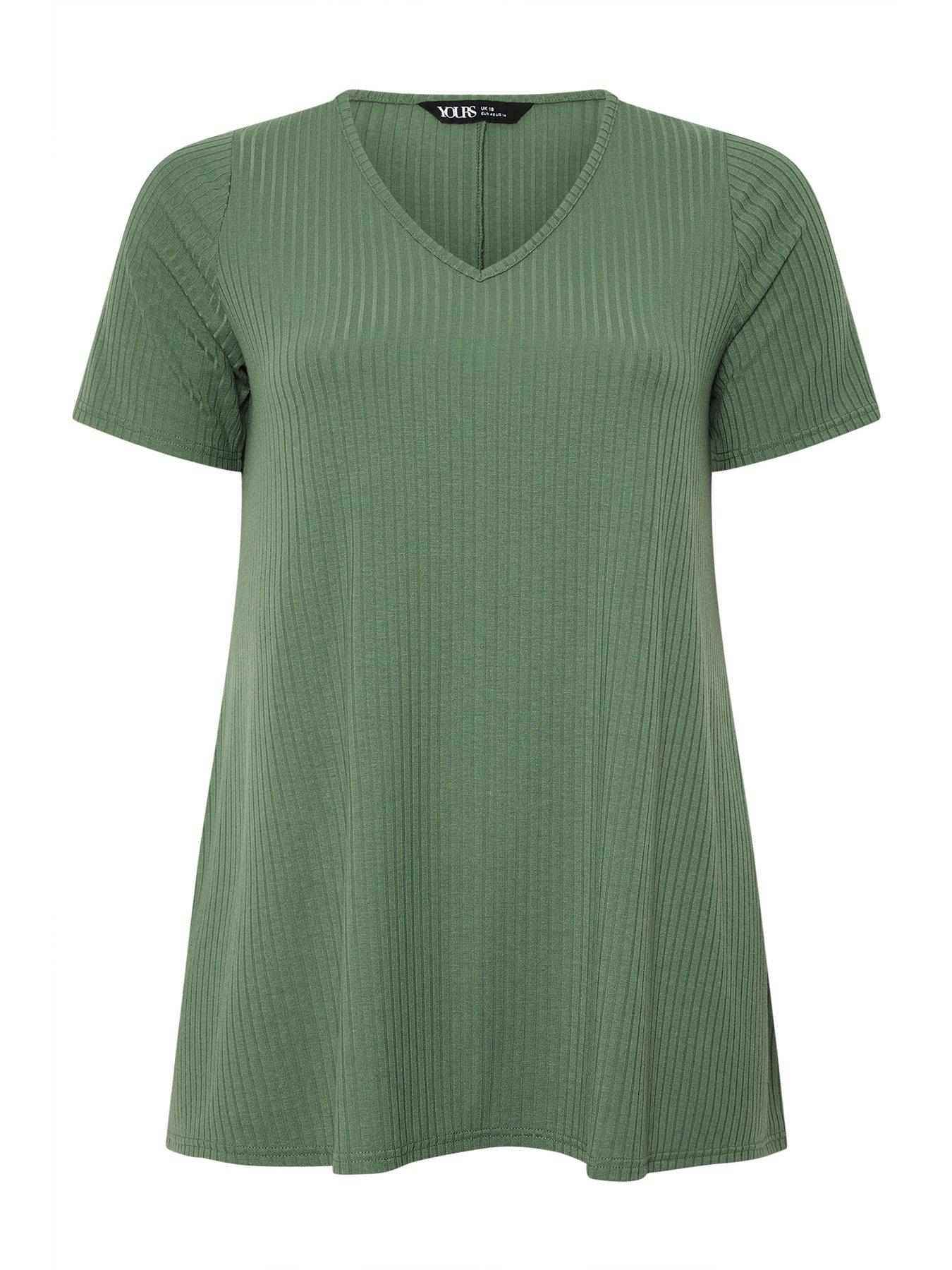 yours-curve-v-neck-rib-swing-topdetail