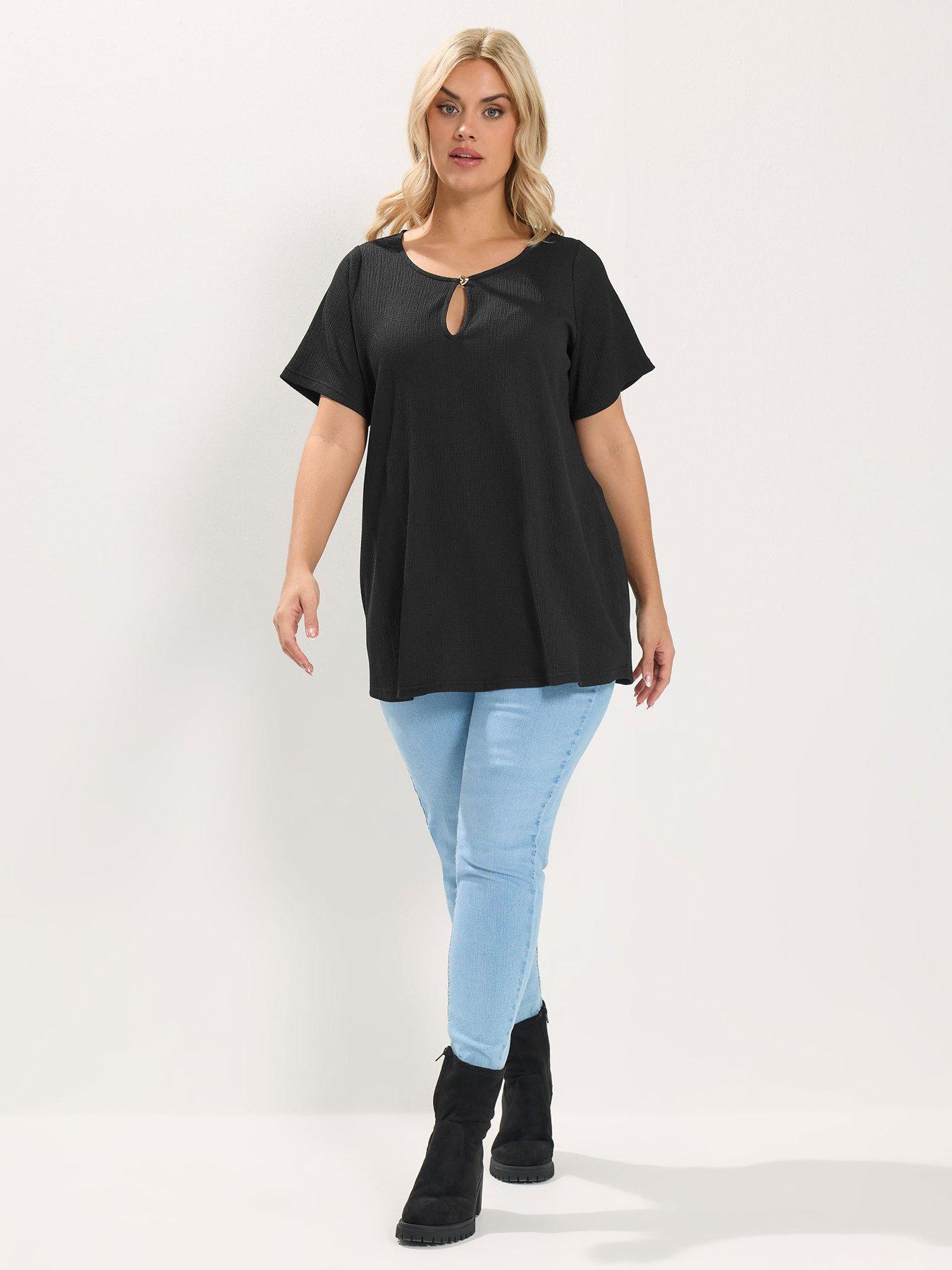 yours-curve-formal-button-topback