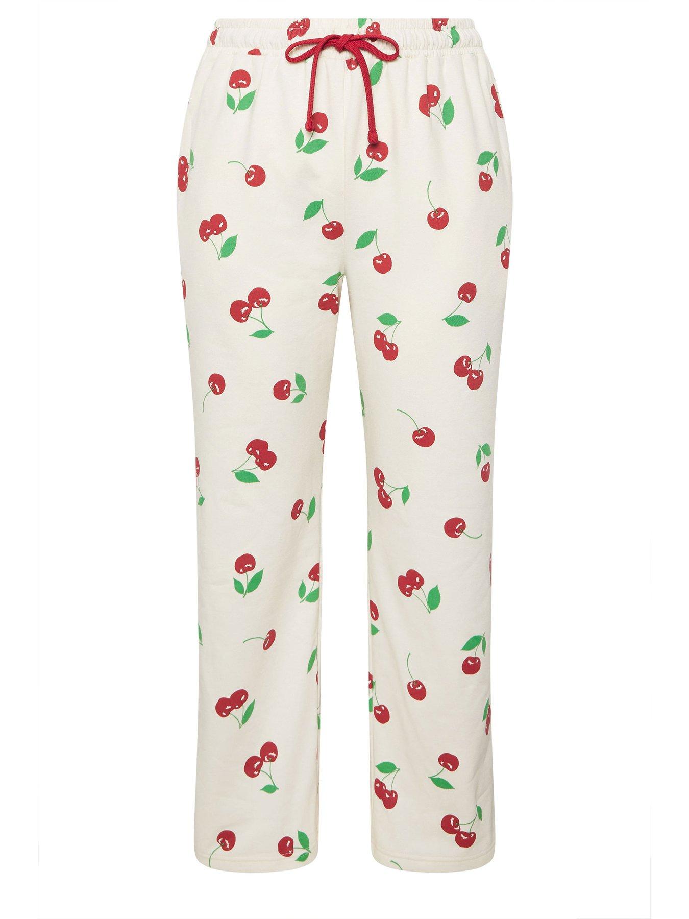 yours-curve-cherry-straight-leg-joggersdetail