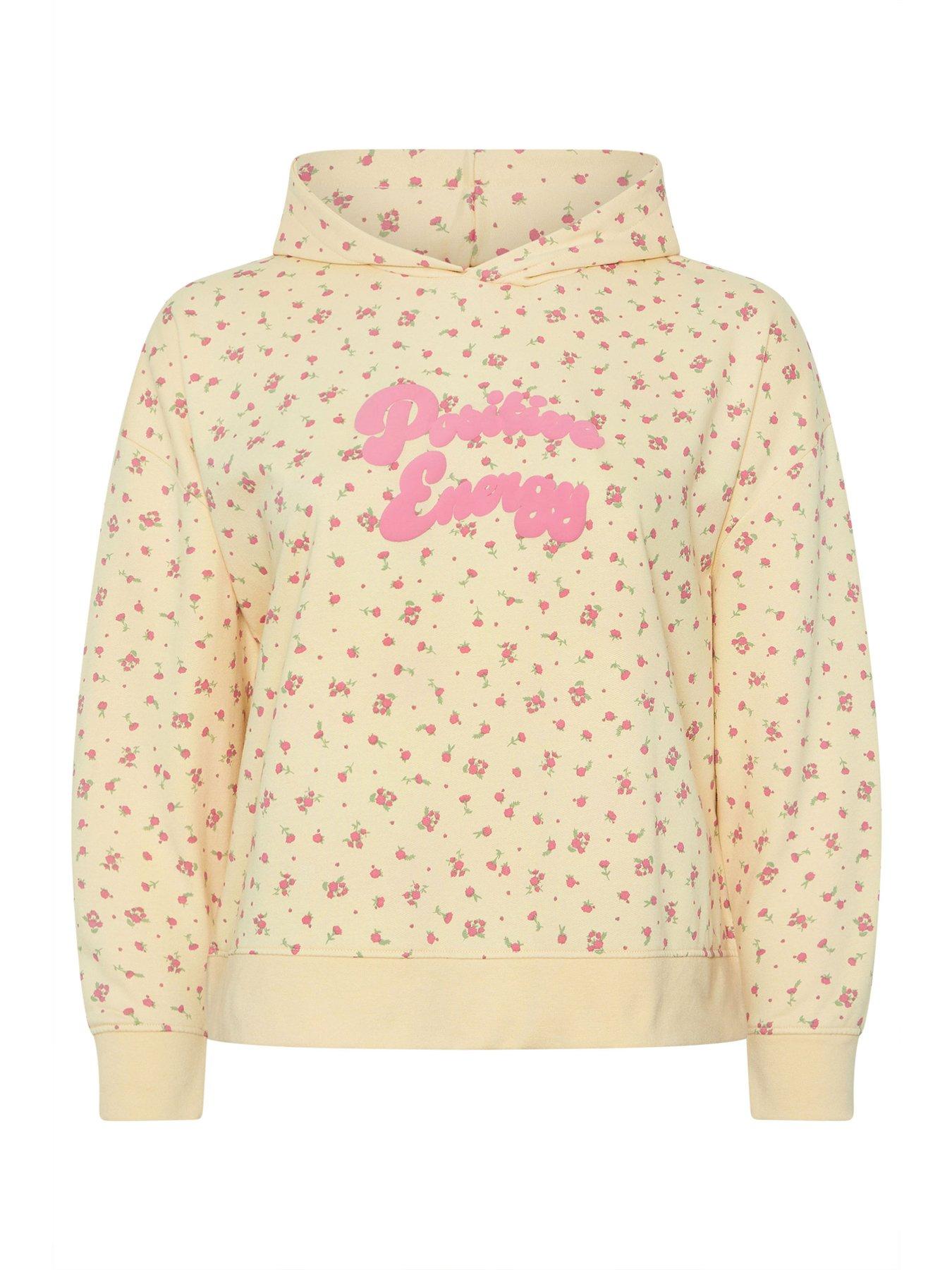 yours-curve-ditsy-printed-hoodiedetail