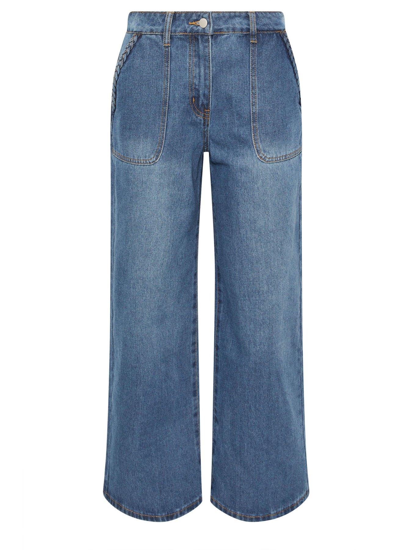 pixiegirl-petite-plait-pocket-wide-leg-jeansdetail