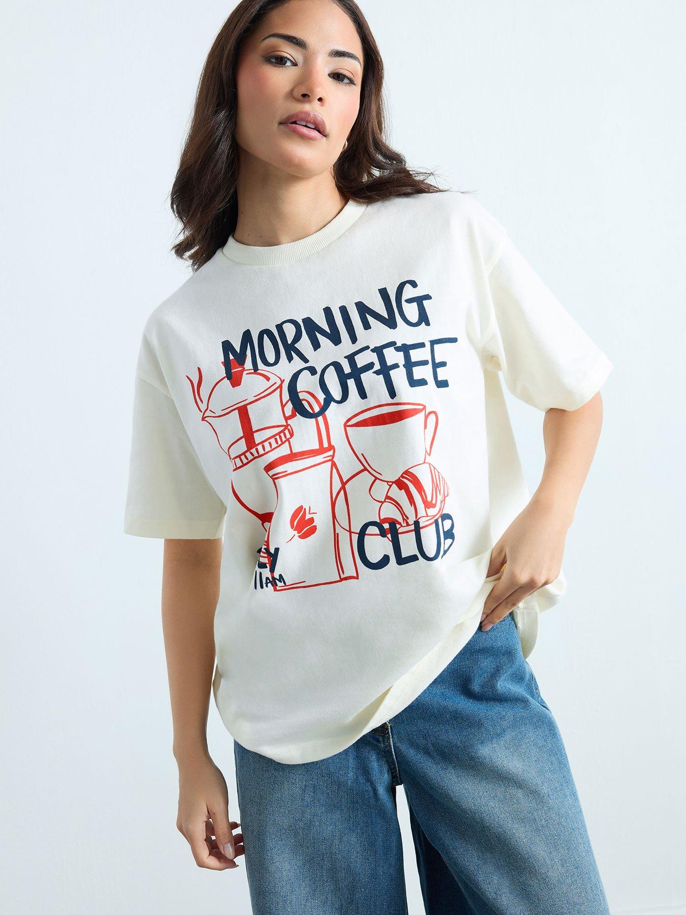 pixiegirl-petite-coffee-club-oversized-t-shirt