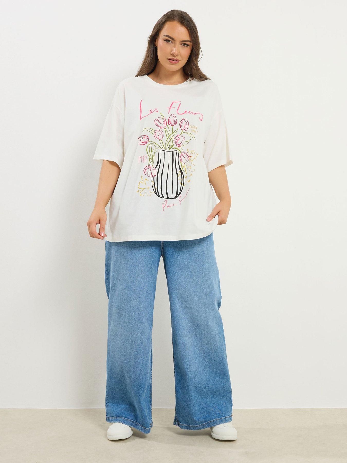 yours-les-fleurs-embroidered-relaxed-t-shirt-nbspcreamback
