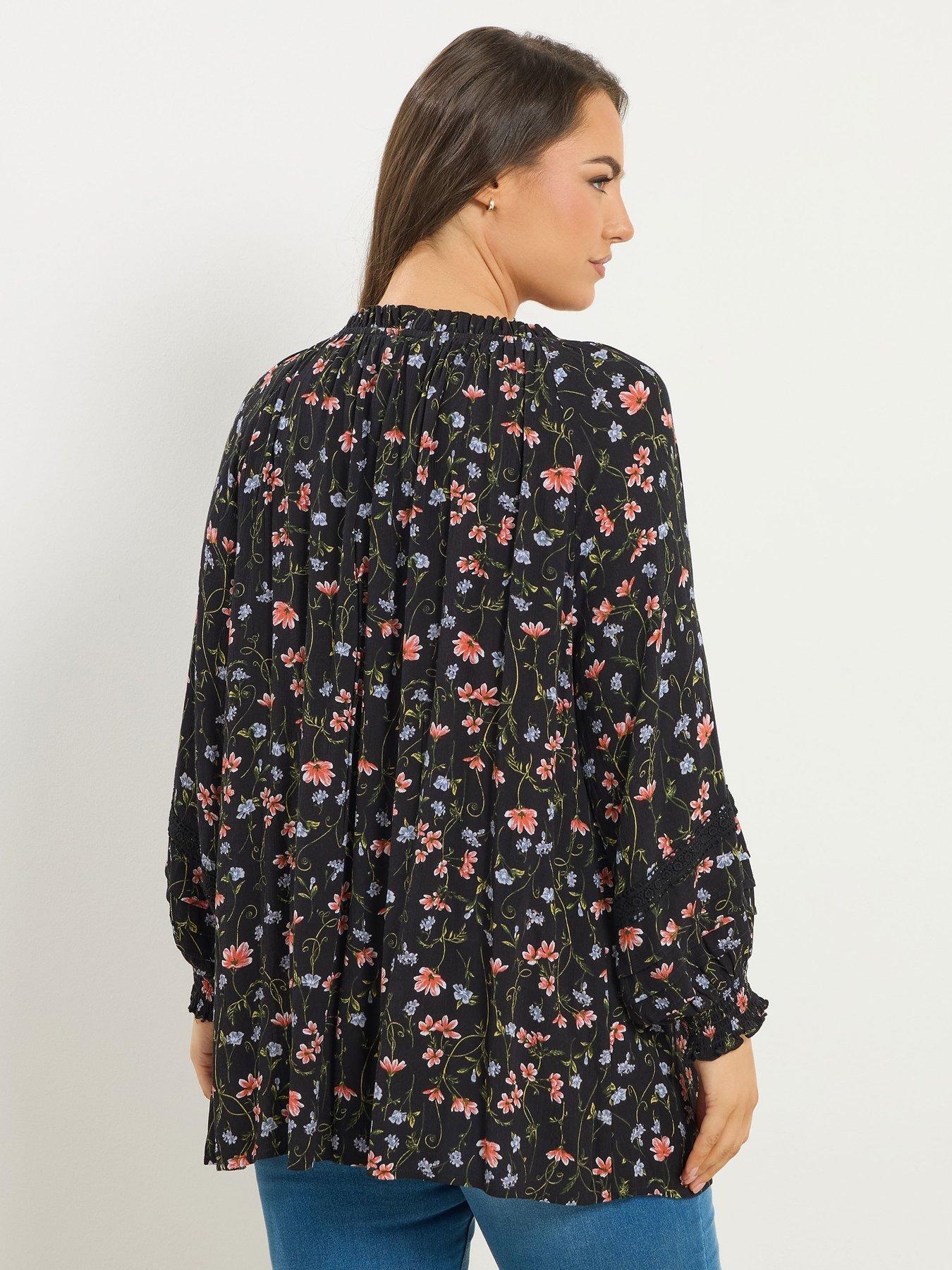 yours-curve-gypsy-pintuck-topstillFront