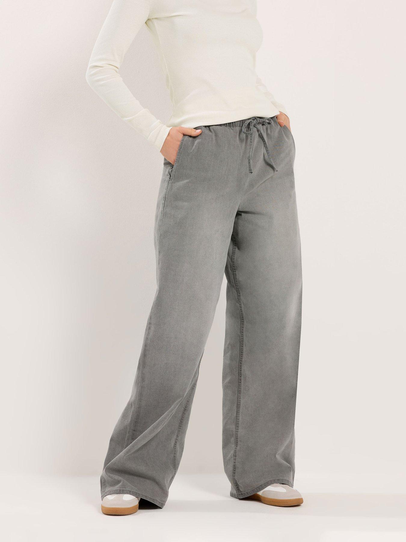 long-tall-sally-wide-leg-pull-on-jeans-36-greyfront