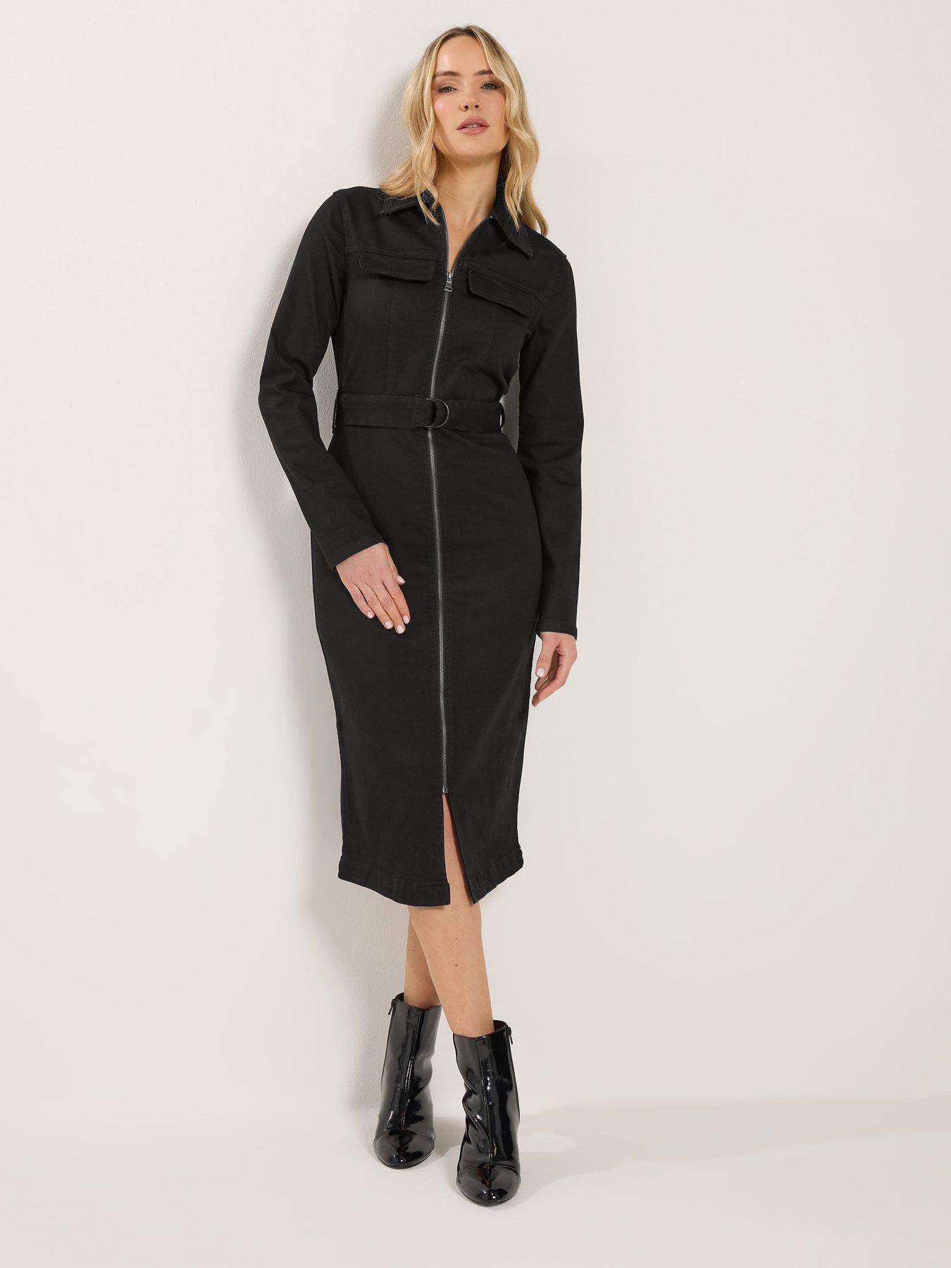 long-tall-sally-tall-denim-zip-through-midi-dress