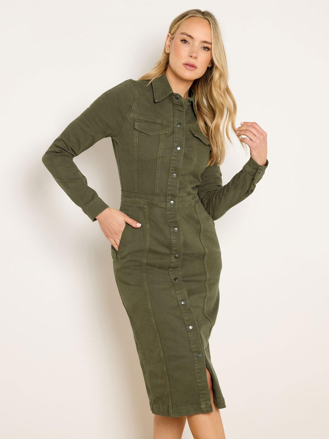 long-tall-sally-tall-denim-button-down-midi-dressfront