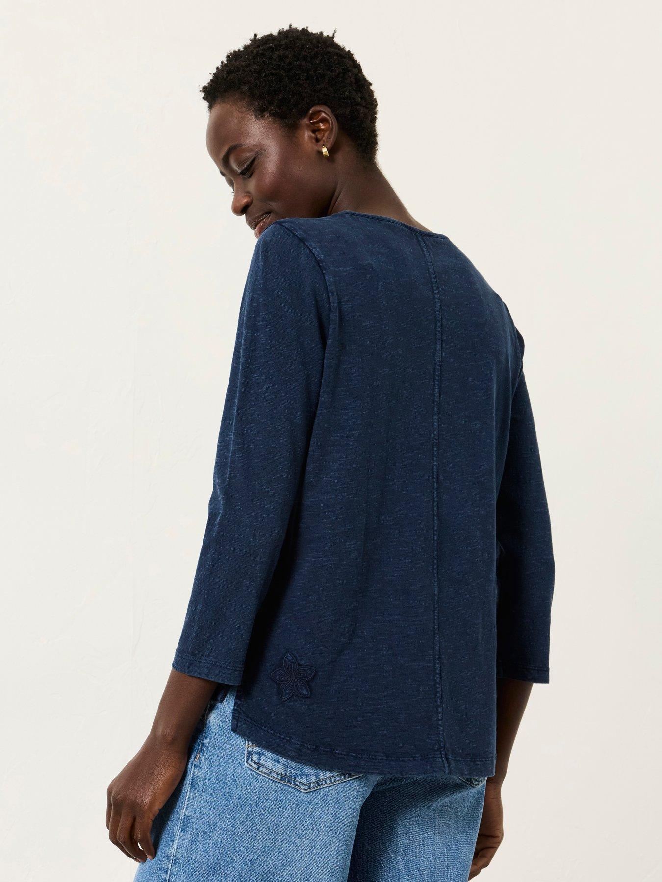 fatface-natalie-flower-top-denim-bluestillFront