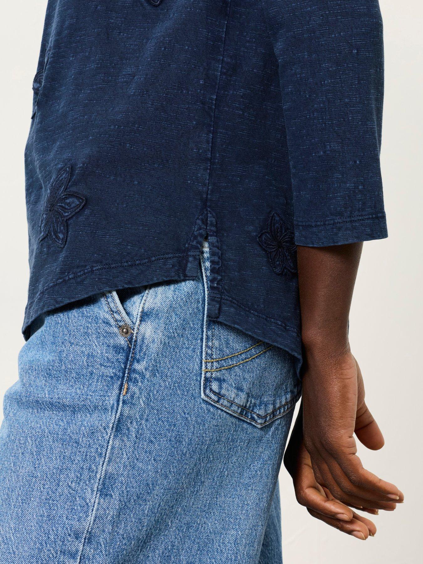 fatface-natalie-flower-top-denim-bluedetail