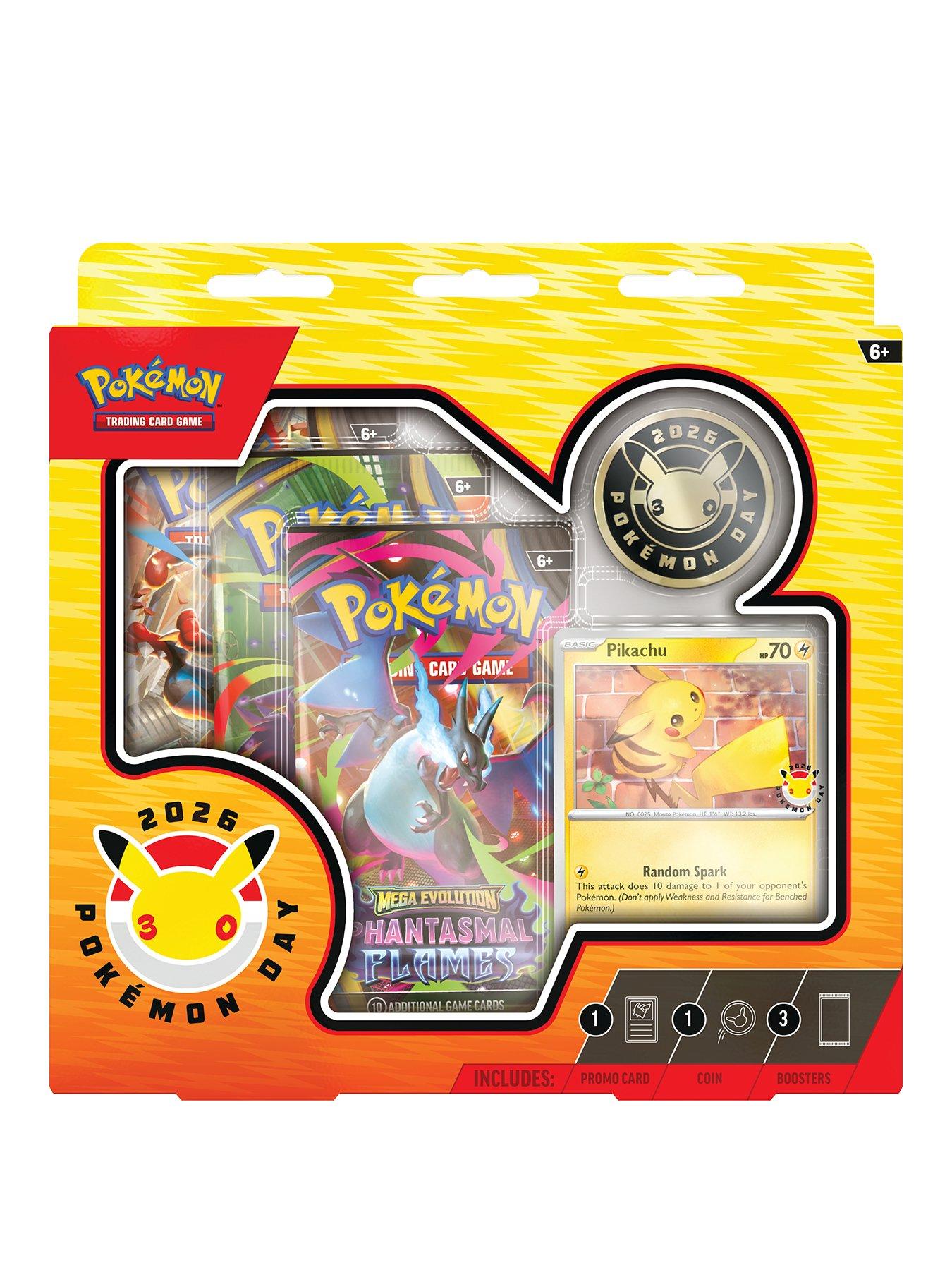 Pokemon Pokemon TCG: Pokemon Day 2026 Collection
