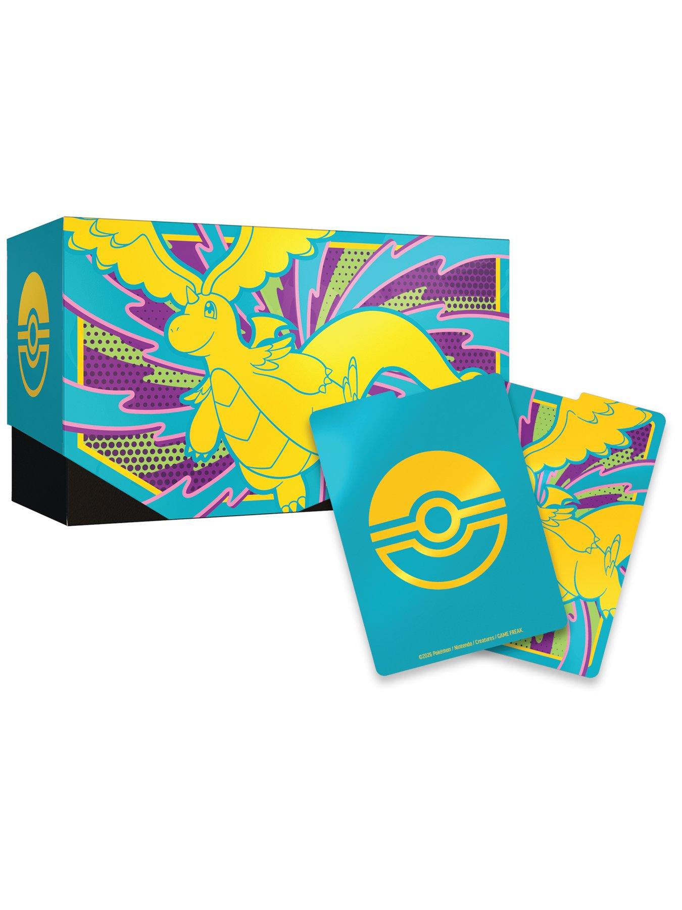 Image 2 of 7 of Pokemon Pokemon TCG: Mega Evolution Ascended Heroes - Elite Trainer Box