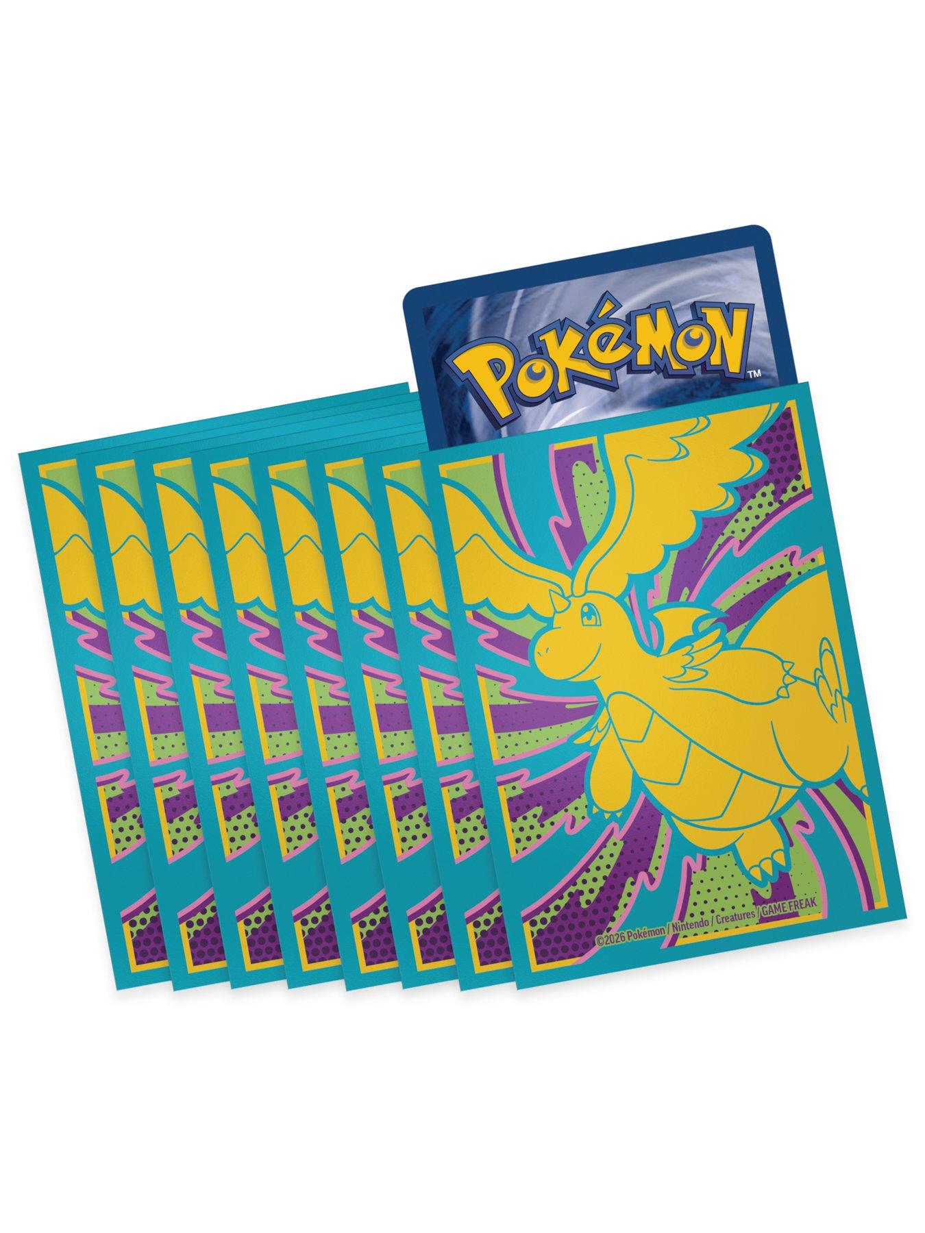 Image 5 of 7 of Pokemon Pokemon TCG: Mega Evolution Ascended Heroes - Elite Trainer Box