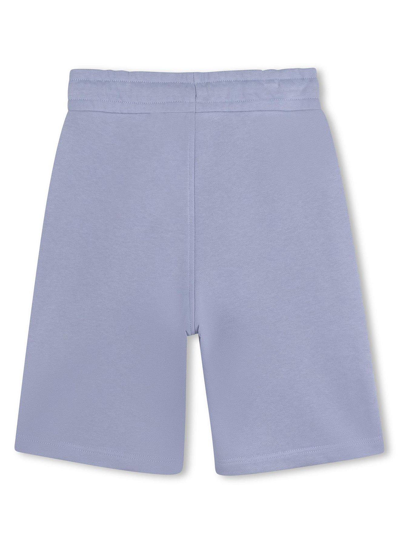 boss-boys-logo-shorts-blueback