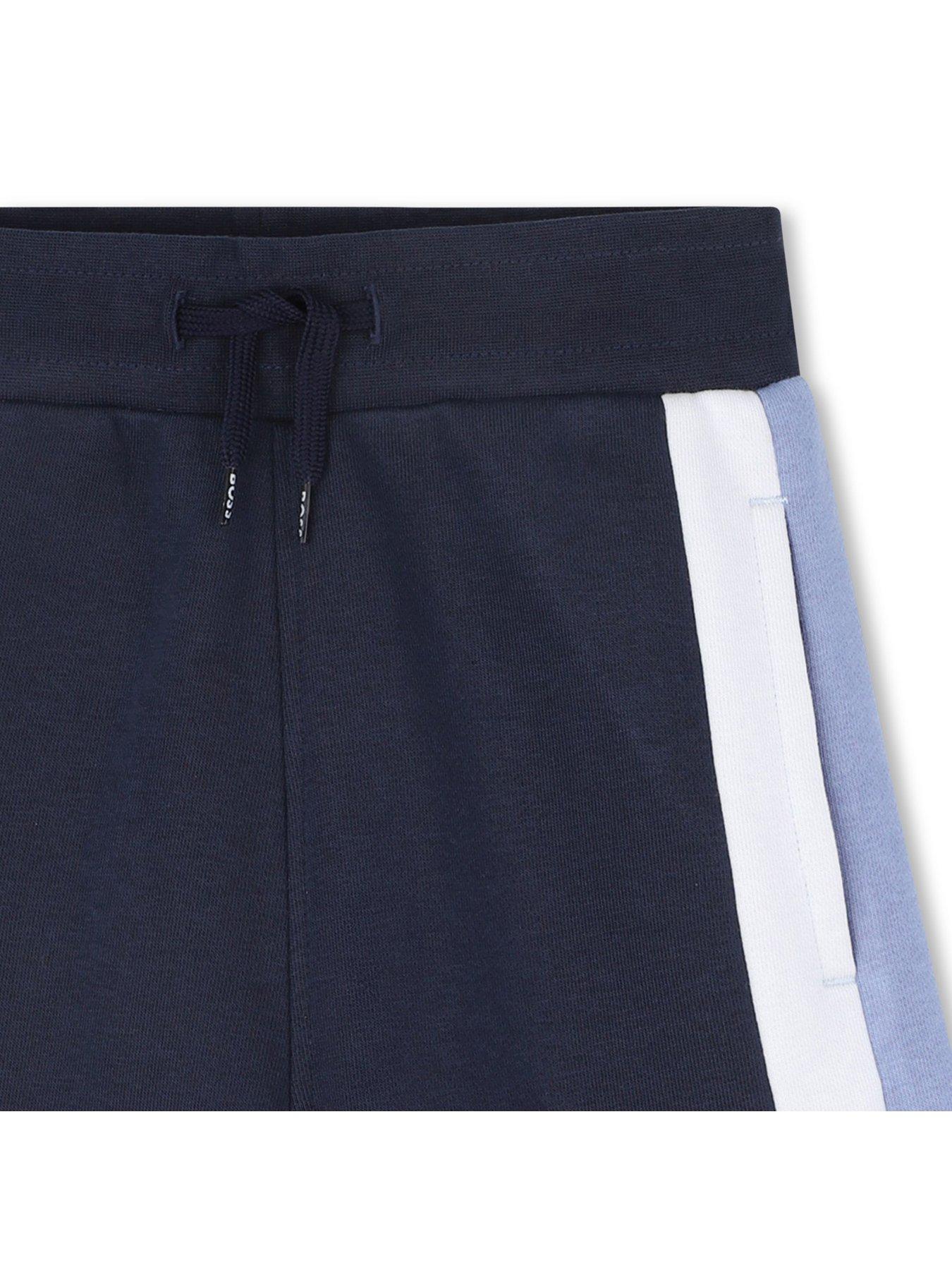 boss-boys-colour-block-shorts-navyoutfit