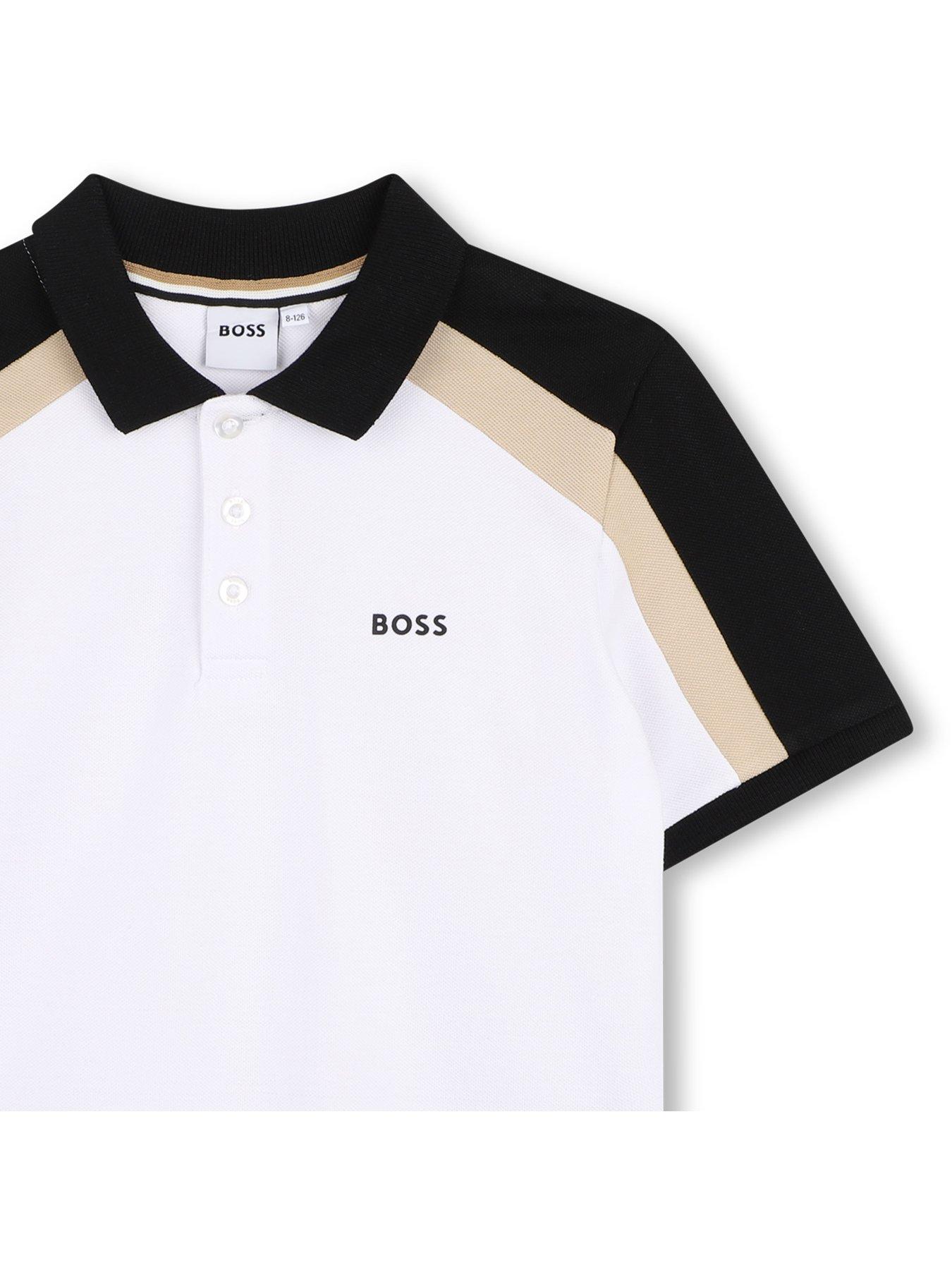 boss-boys-colour-block-short-sleeve-polo-whiteoutfit