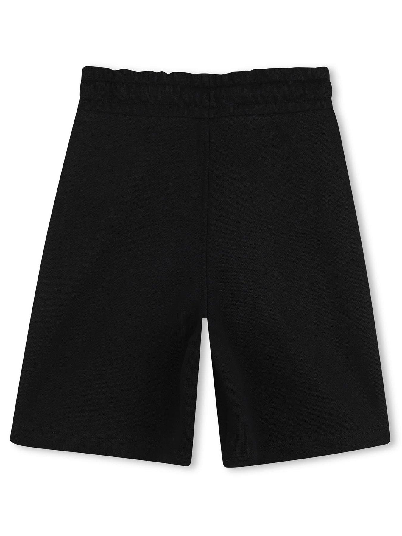 boss-boys-logo-shorts-blackback