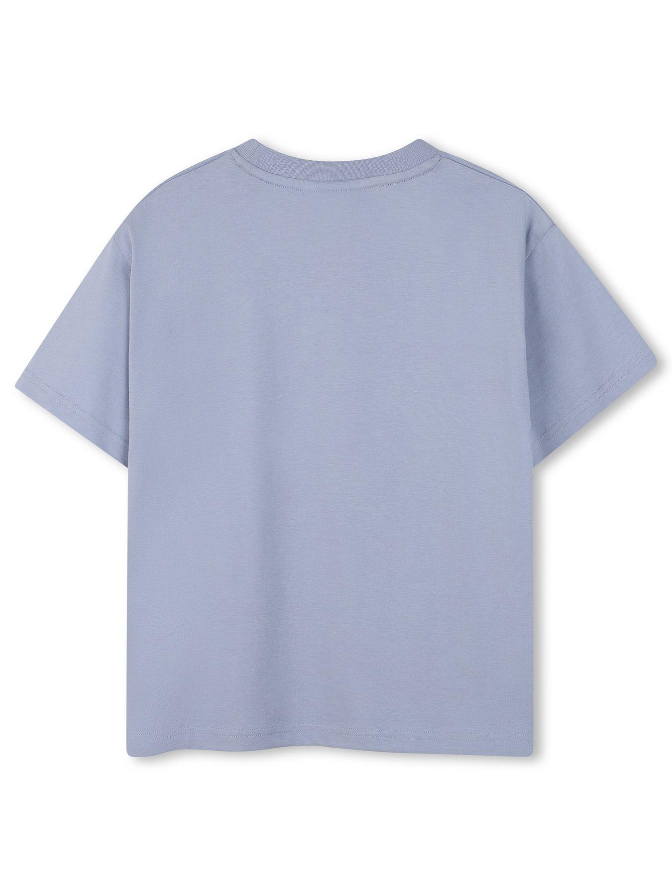 boss-boys-logo-short-sleeve-t-shirt-blueback