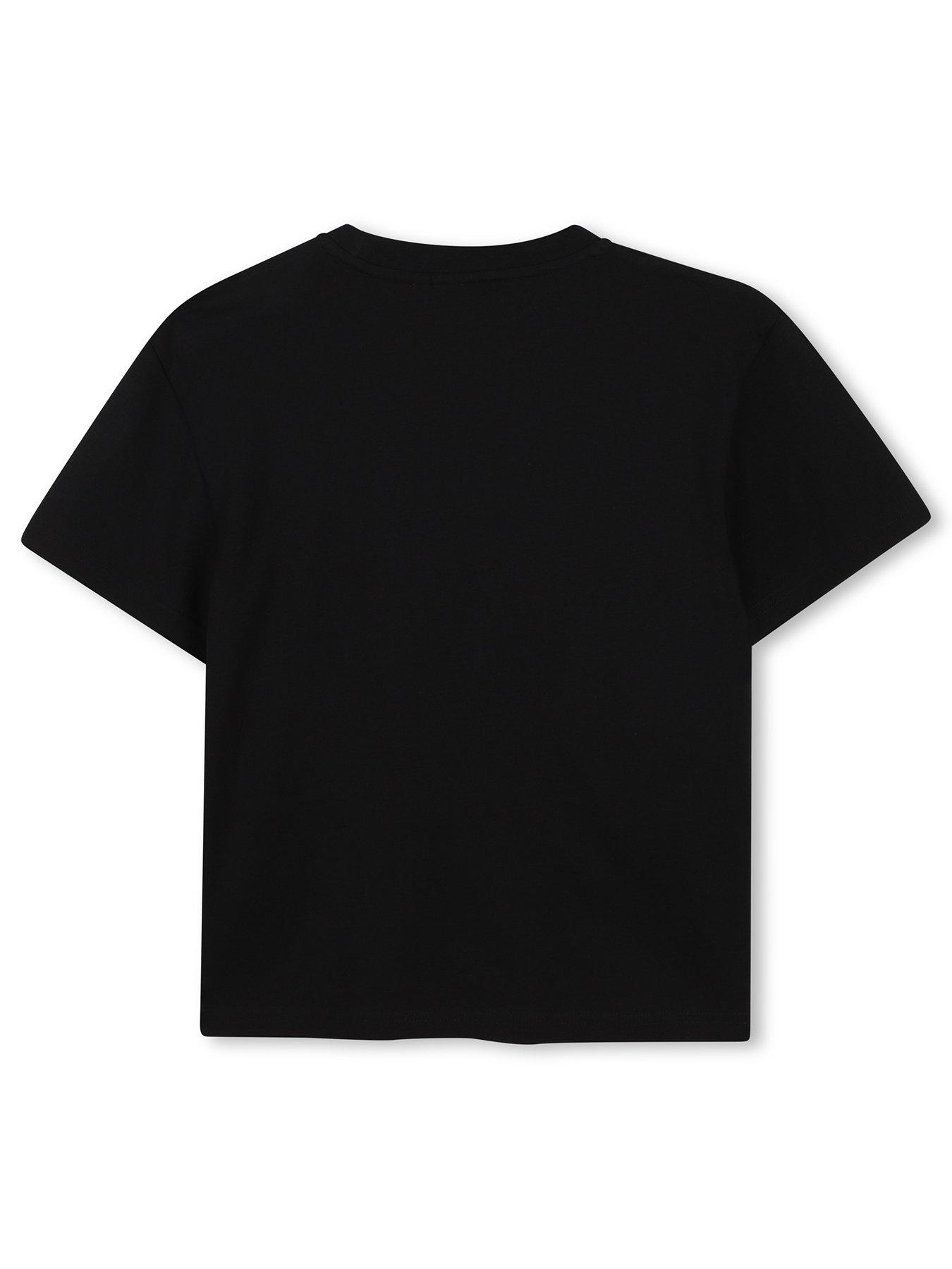 boss-boys-logo-short-sleeve-t-shirt-blackback