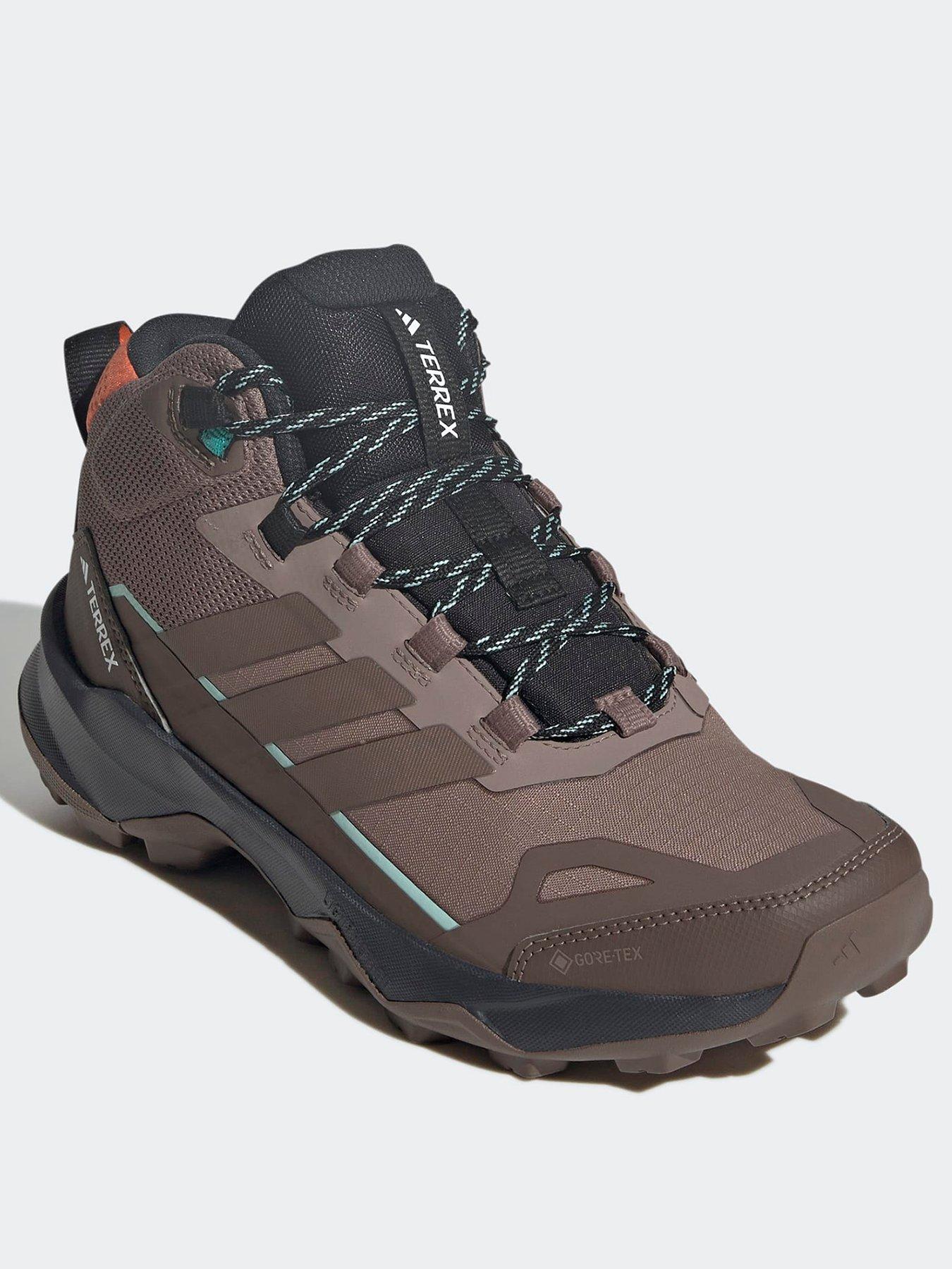 adidas-terrex-womens-skychaser-ax5-goretex-hiking-boots-brownstillFront